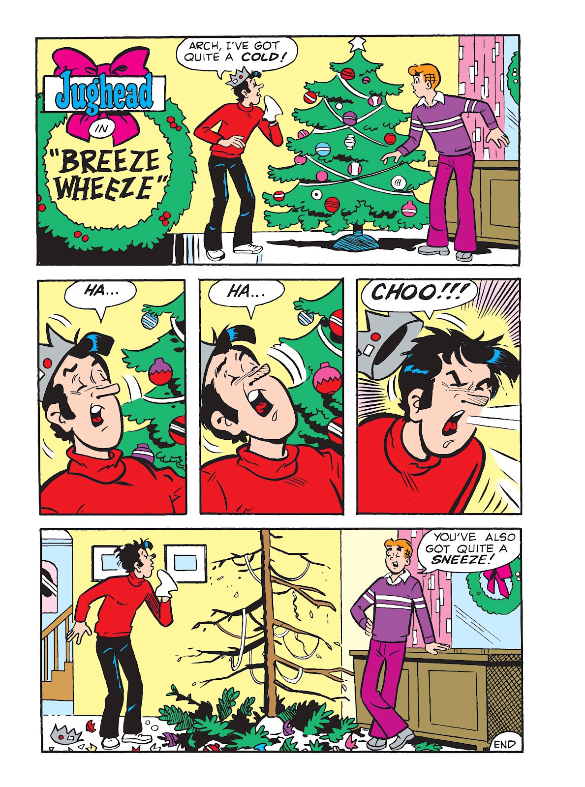 Archie Showcase Digest issue TPB 11 (Part 1) - Page 59