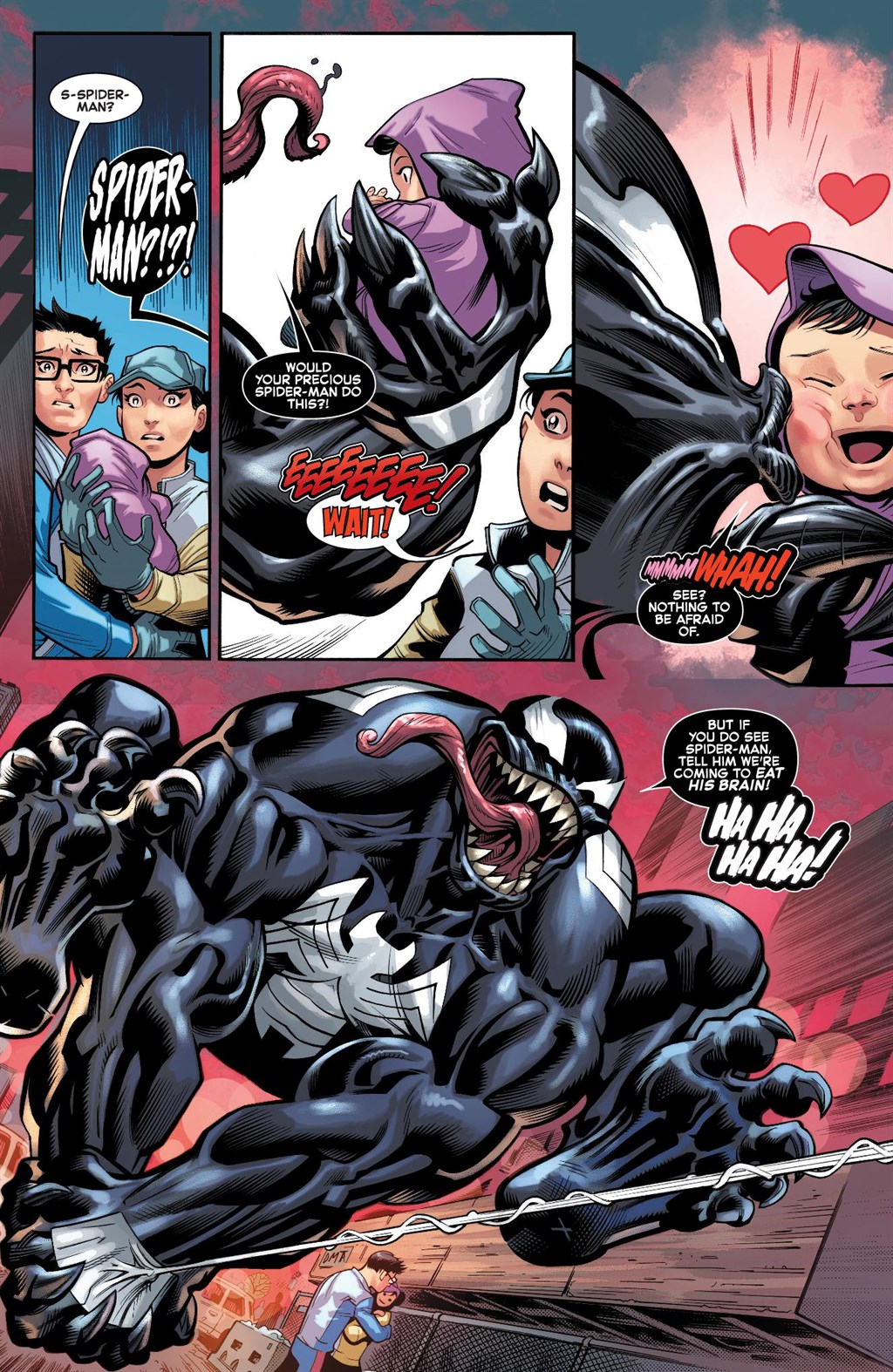 Read online Dark Web (2023) comic -  Issue # TPB (Part 1) - 47