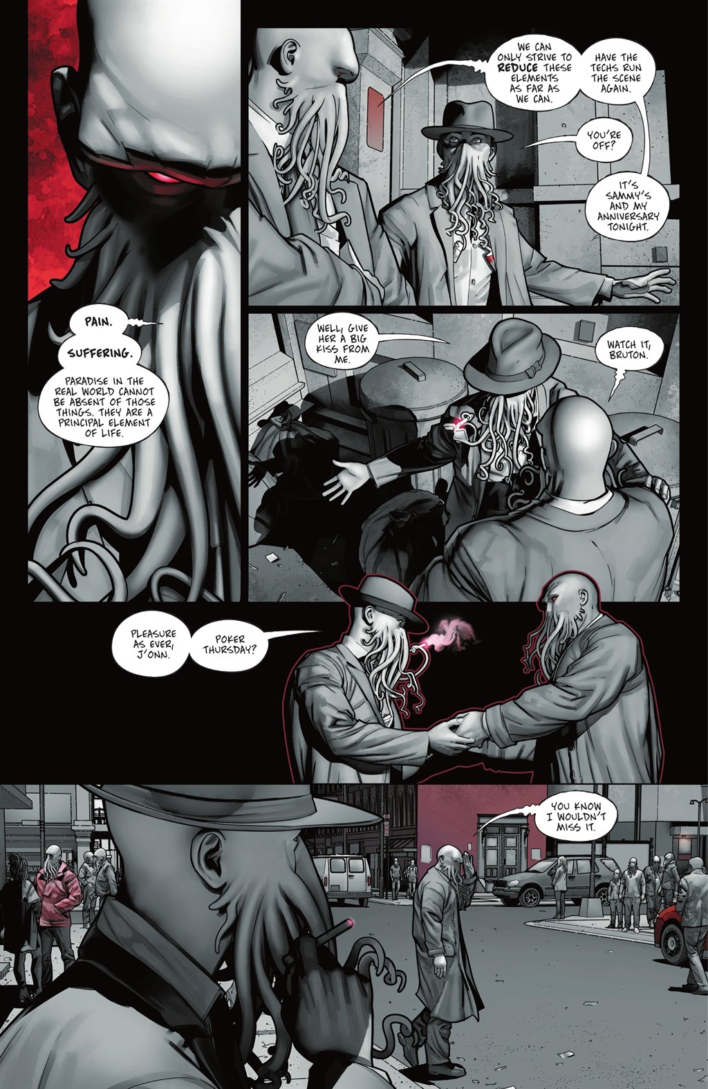 Read online Dark Crisis: Worlds Without a Justice League comic -  Issue # TPB (Part 1) - 91