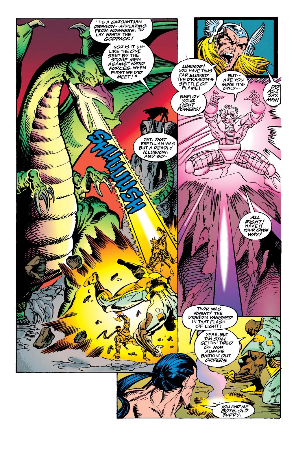 Read online Thor Epic Collection comic -  Issue # TPB 22 (Part 3) - 50