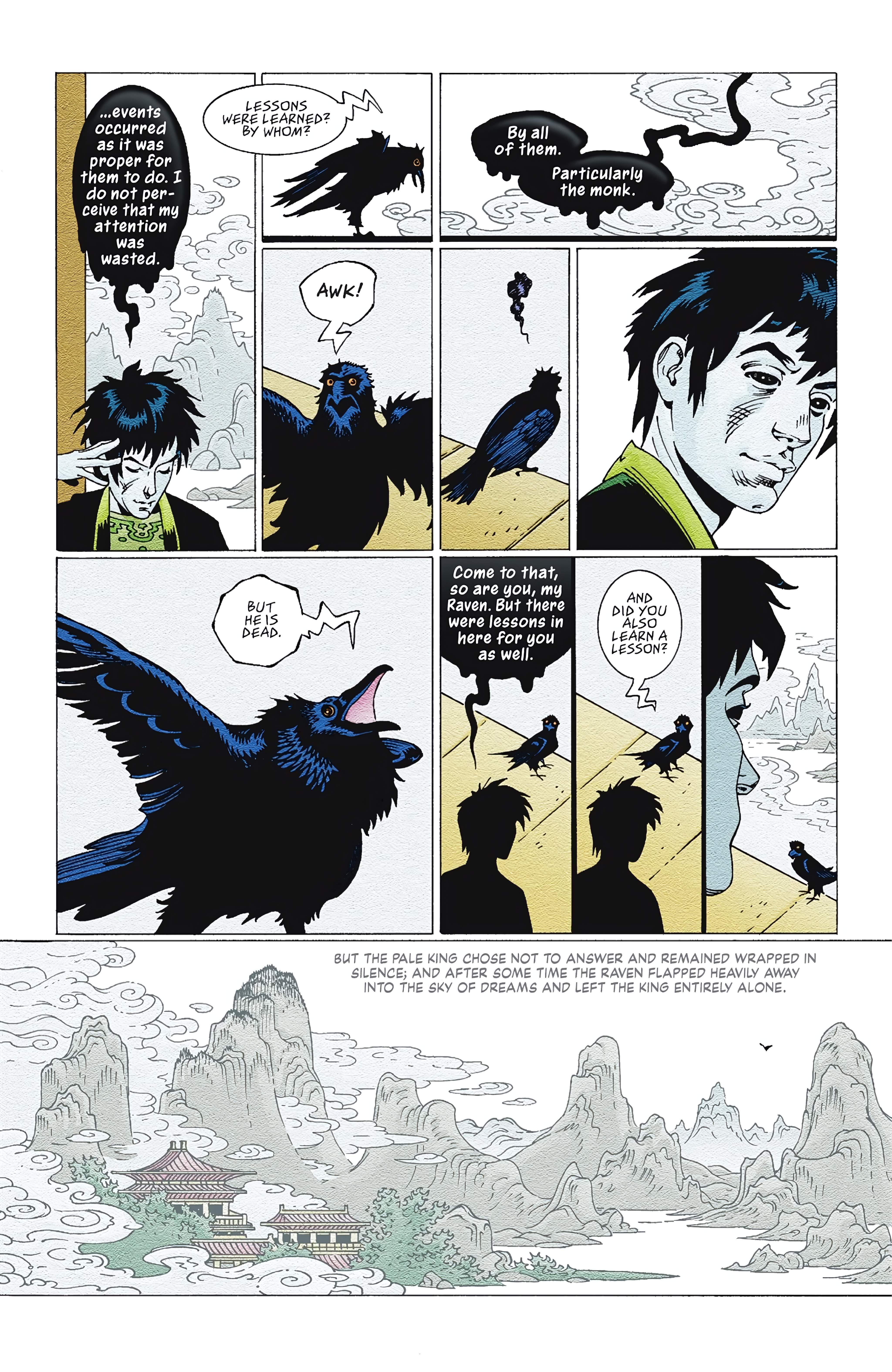 Read online The Sandman (2022) comic -  Issue # TPB 6 (Part 2) - 40