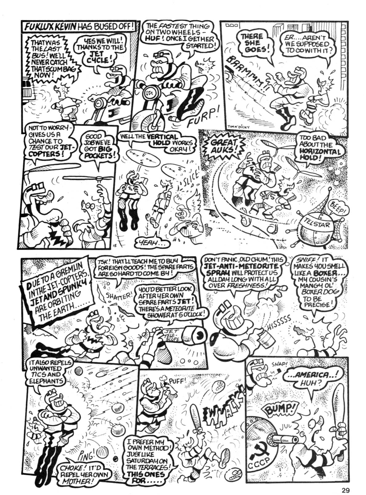 Read online Channel 33 1/3 comic -  Issue # Full - 28