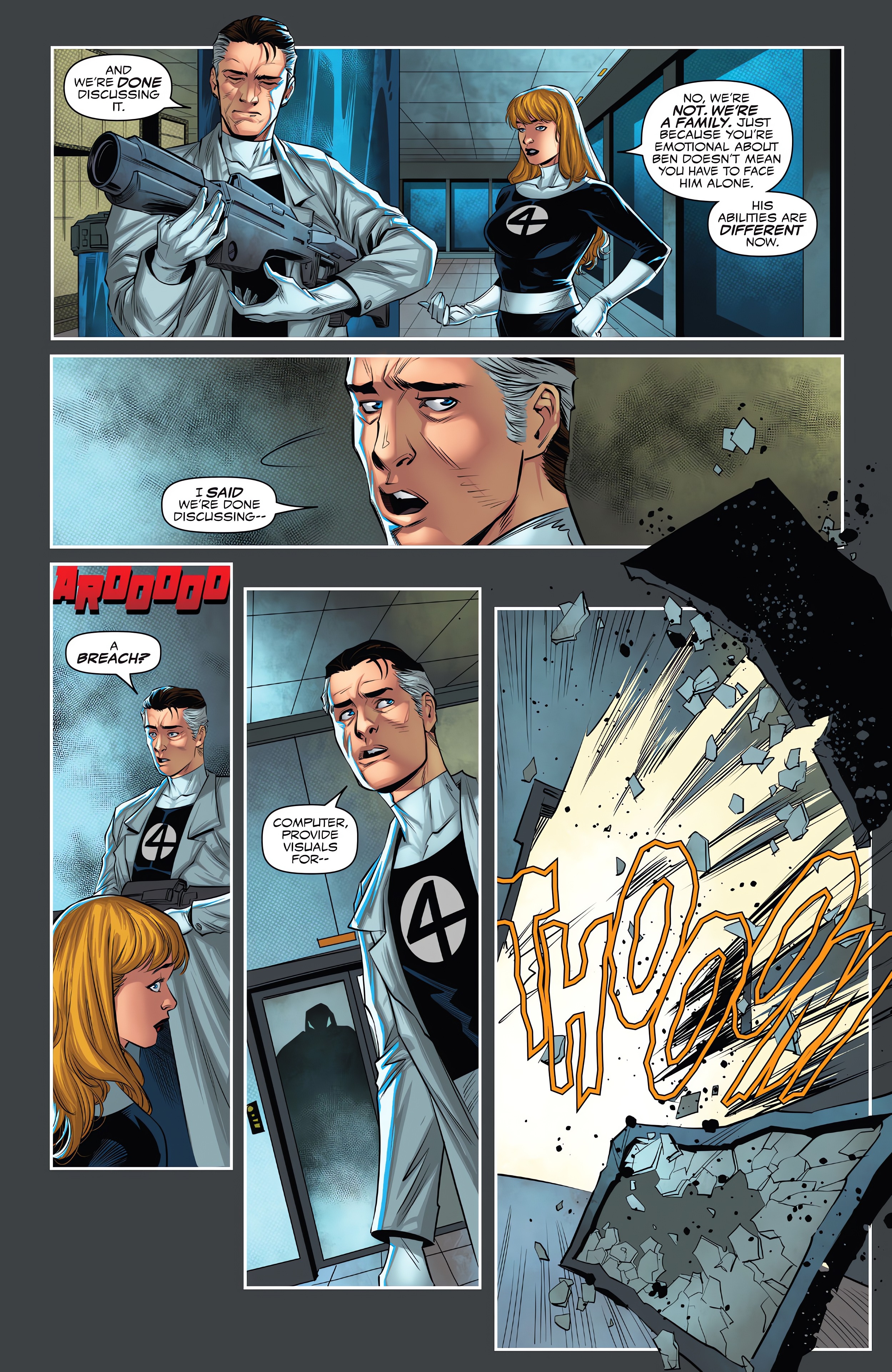 Read online What If...? Dark: Venom comic -  Issue #1 - 23