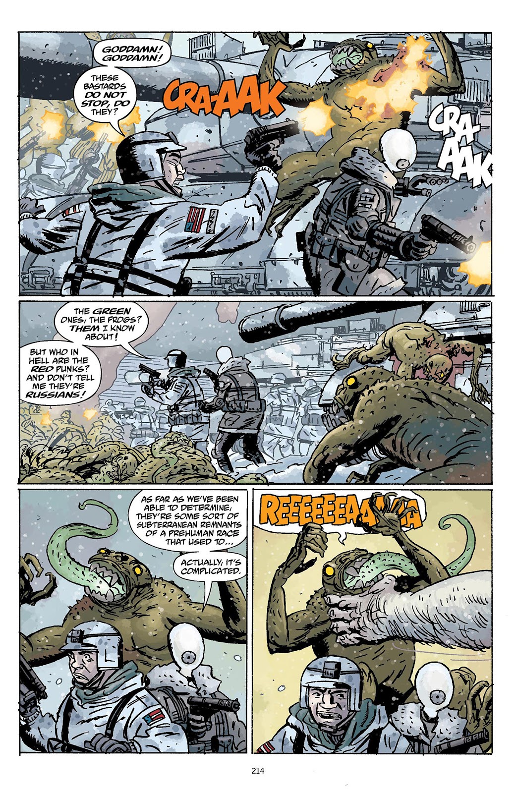 B.P.R.D. Omnibus issue TPB 4 (Part 3) - Page 5