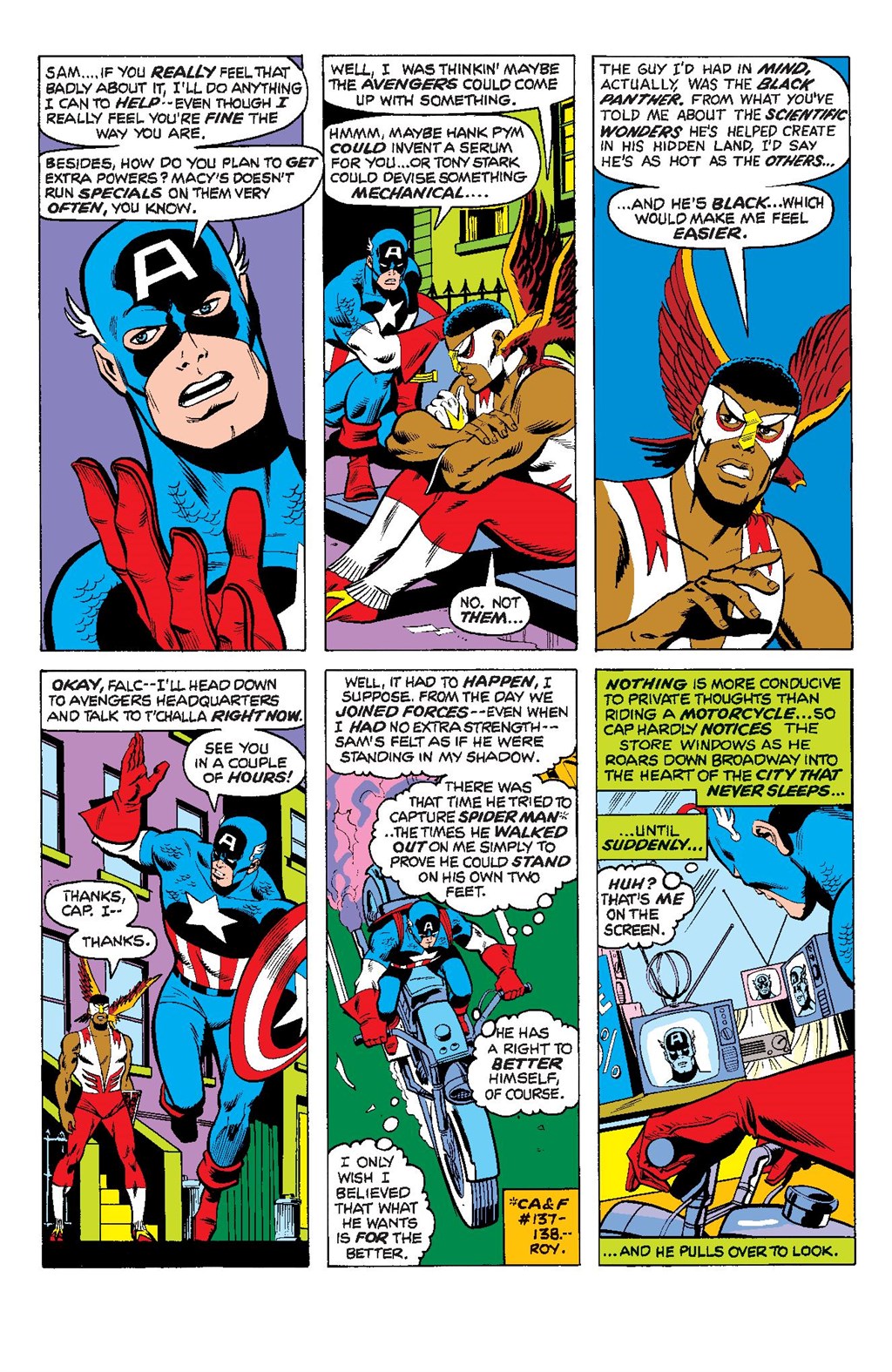 Read online Captain America Epic Collection comic -  Issue # TPB The Secret Empire (Part 2) - 98