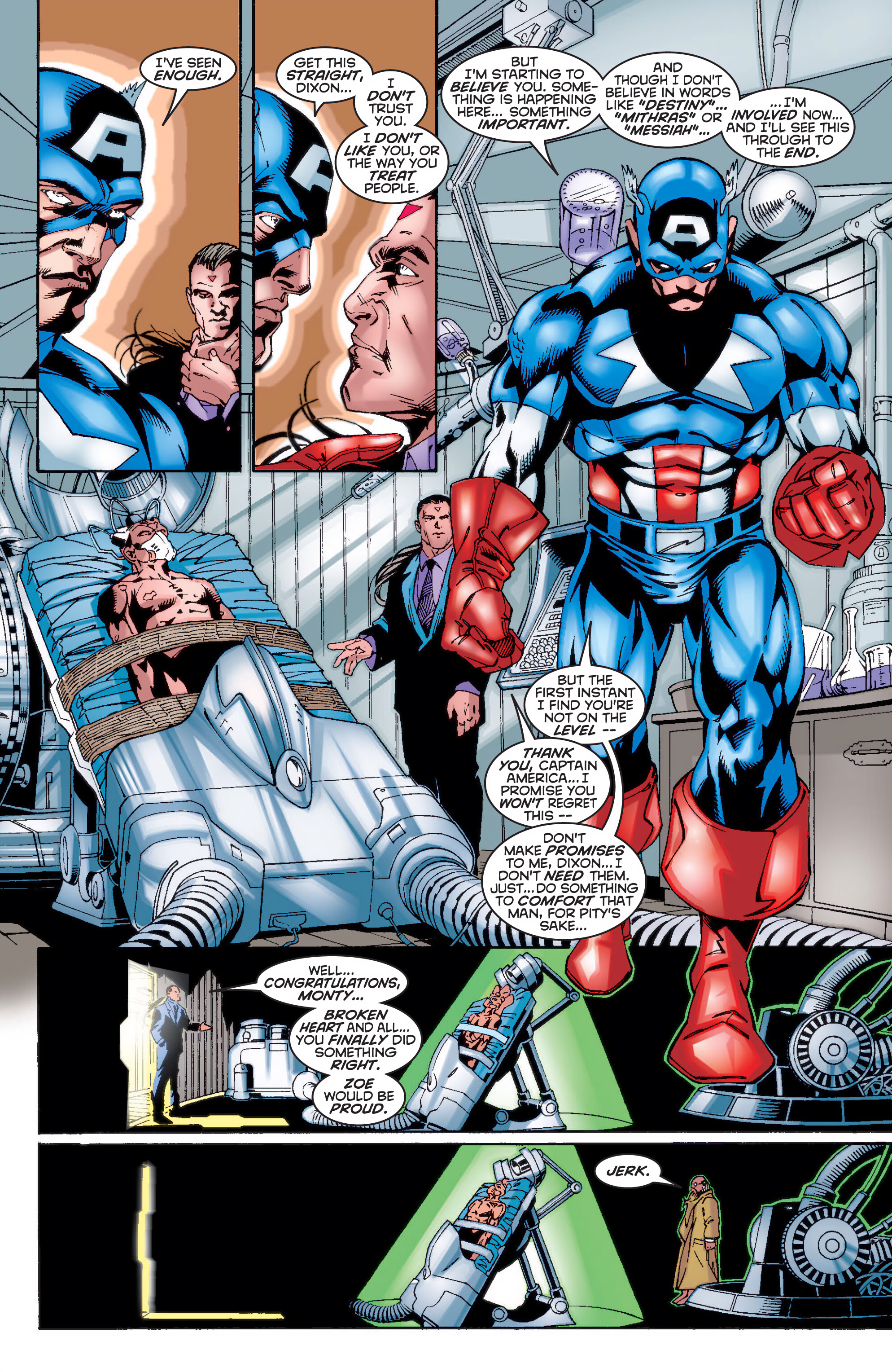 Read online Deadpool Epic Collection comic -  Issue # Dead Reckoning (Part 2) - 50
