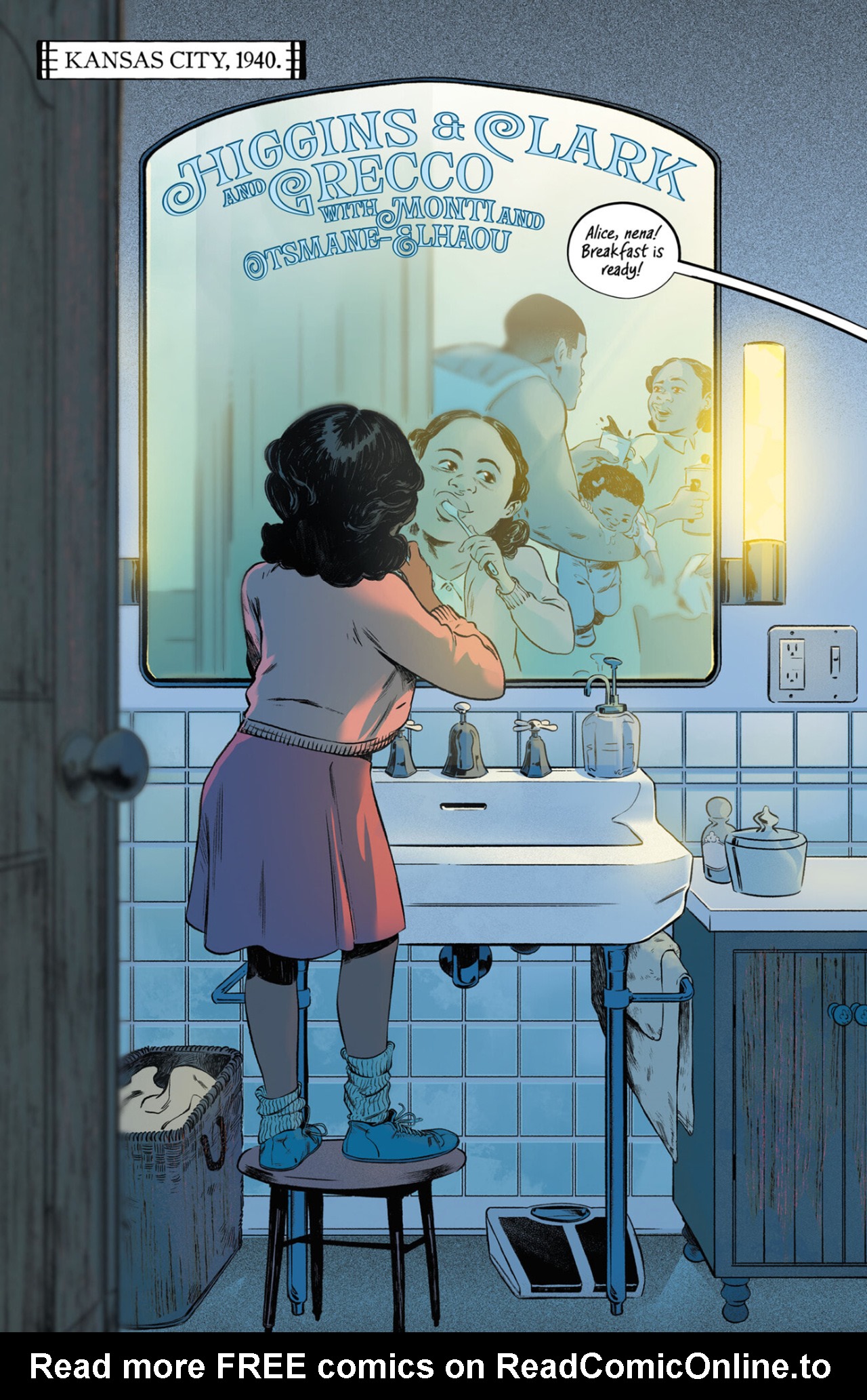Read online Deep Cuts comic -  Issue #3 - 7