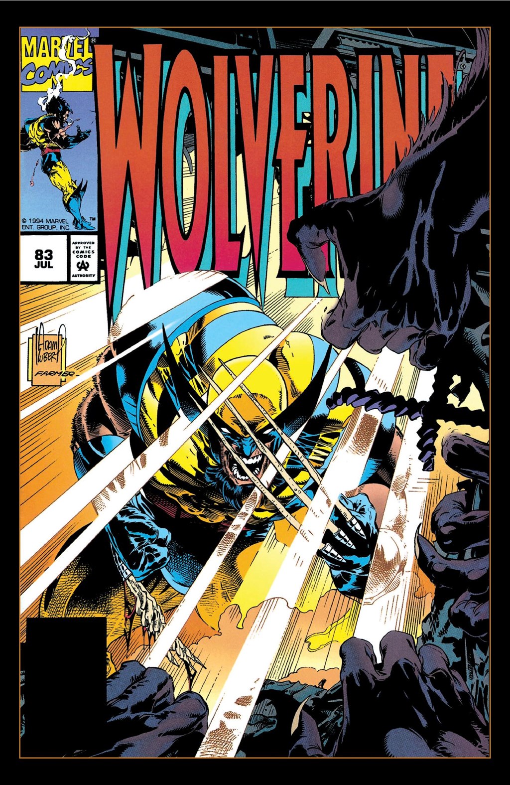 Read online Wolverine Epic Collection: Blood Debt comic -  Issue #Wolverine Epic Collection TPB 7 (Part 2) - 63