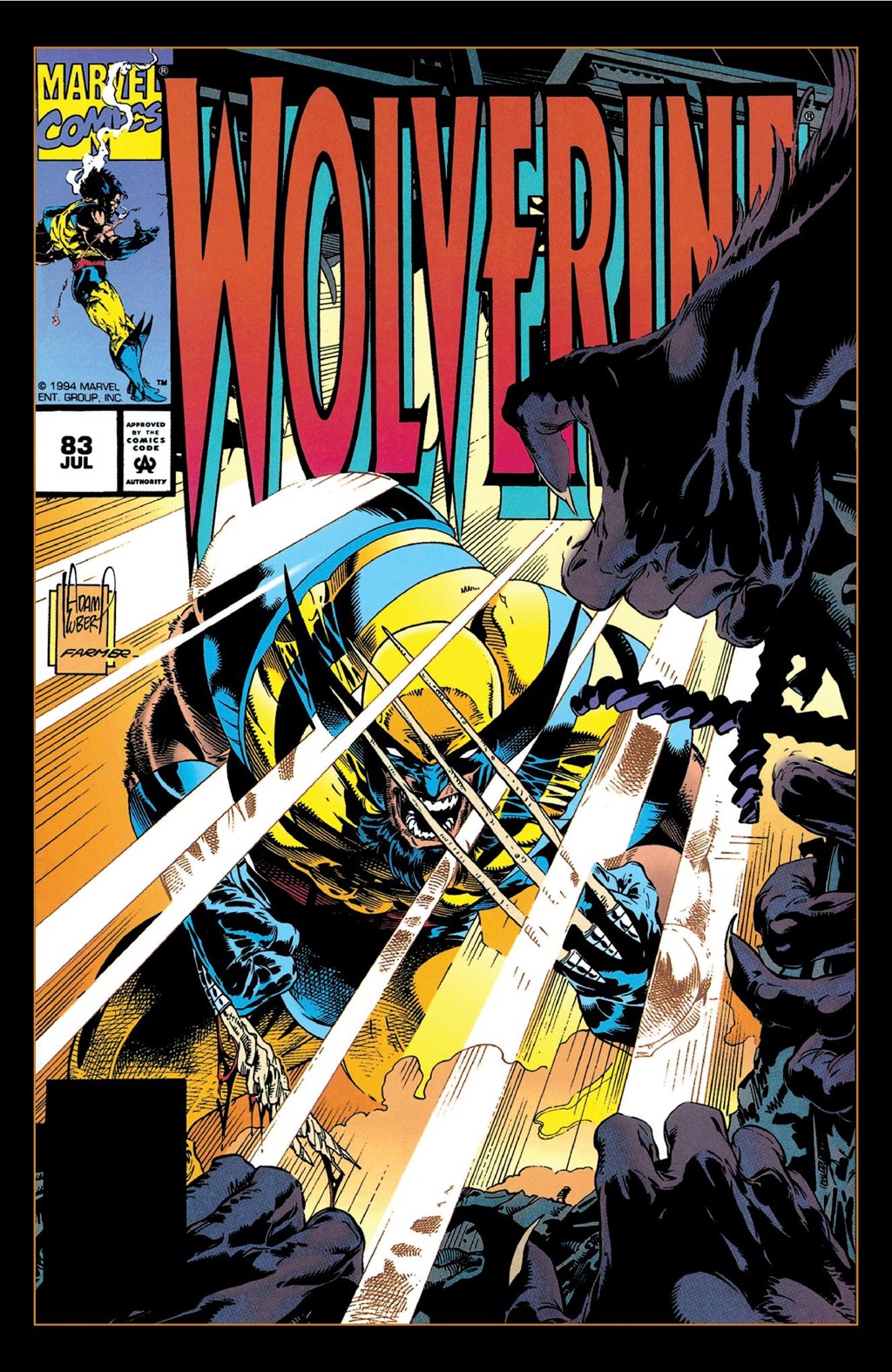 Wolverine Epic Collection issue TPB 7 (Part 2) - Page 63