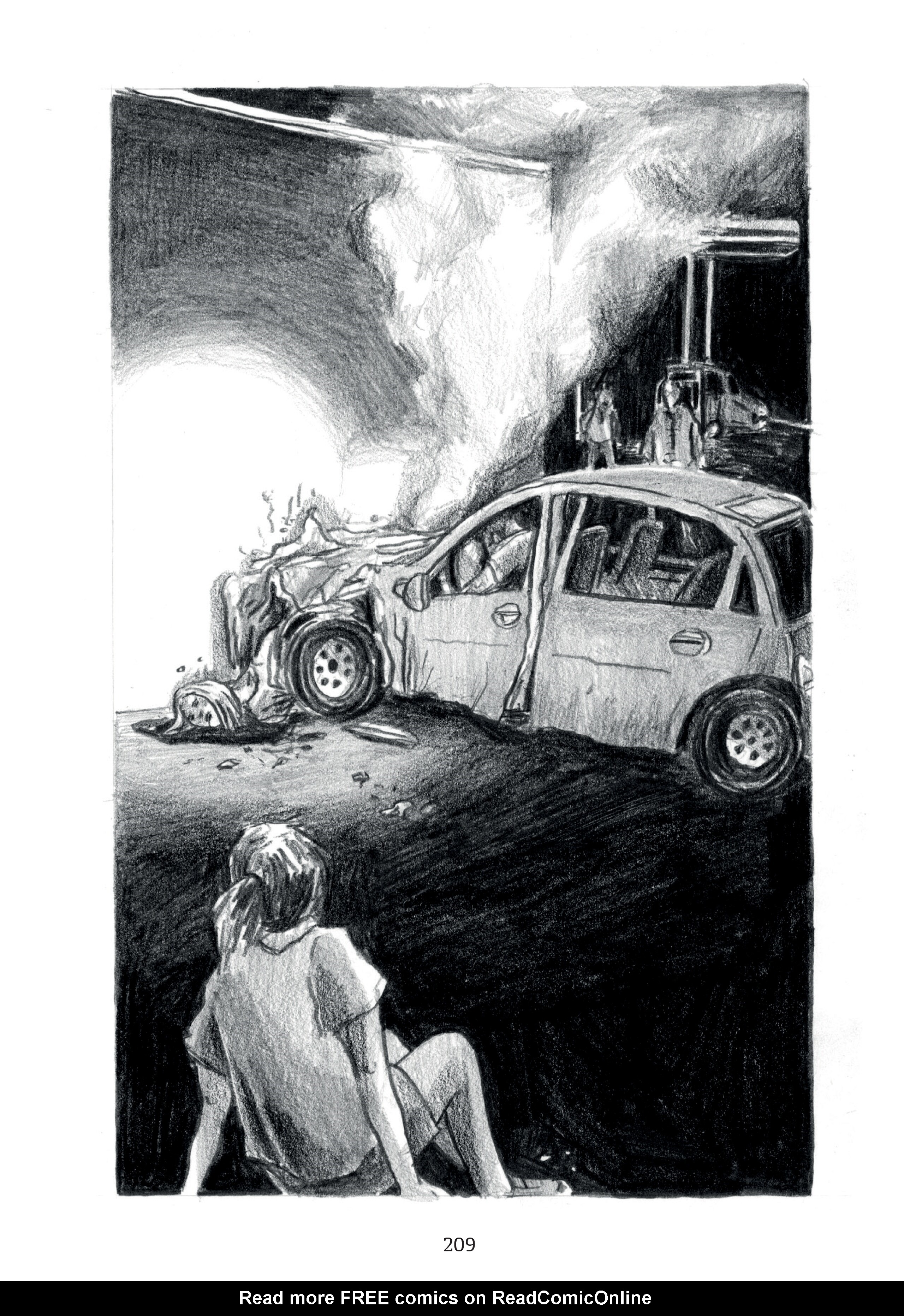Read online Alone in Space: A Collection comic -  Issue # TPB (Part 3) - 13