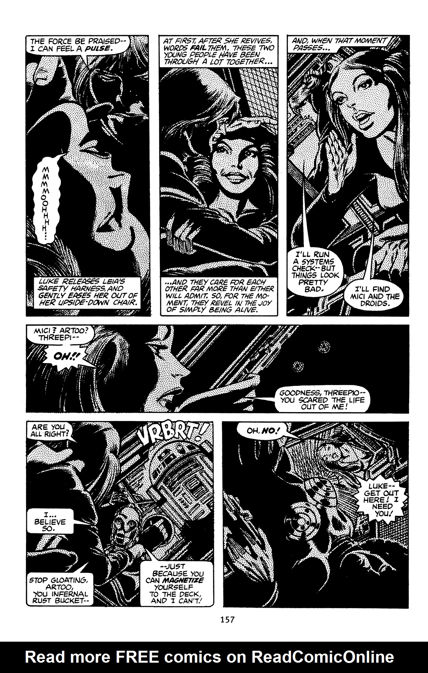 Read online Star Wars Omnibus: Wild Space comic -  Issue # TPB 1 (Part 1) - 155