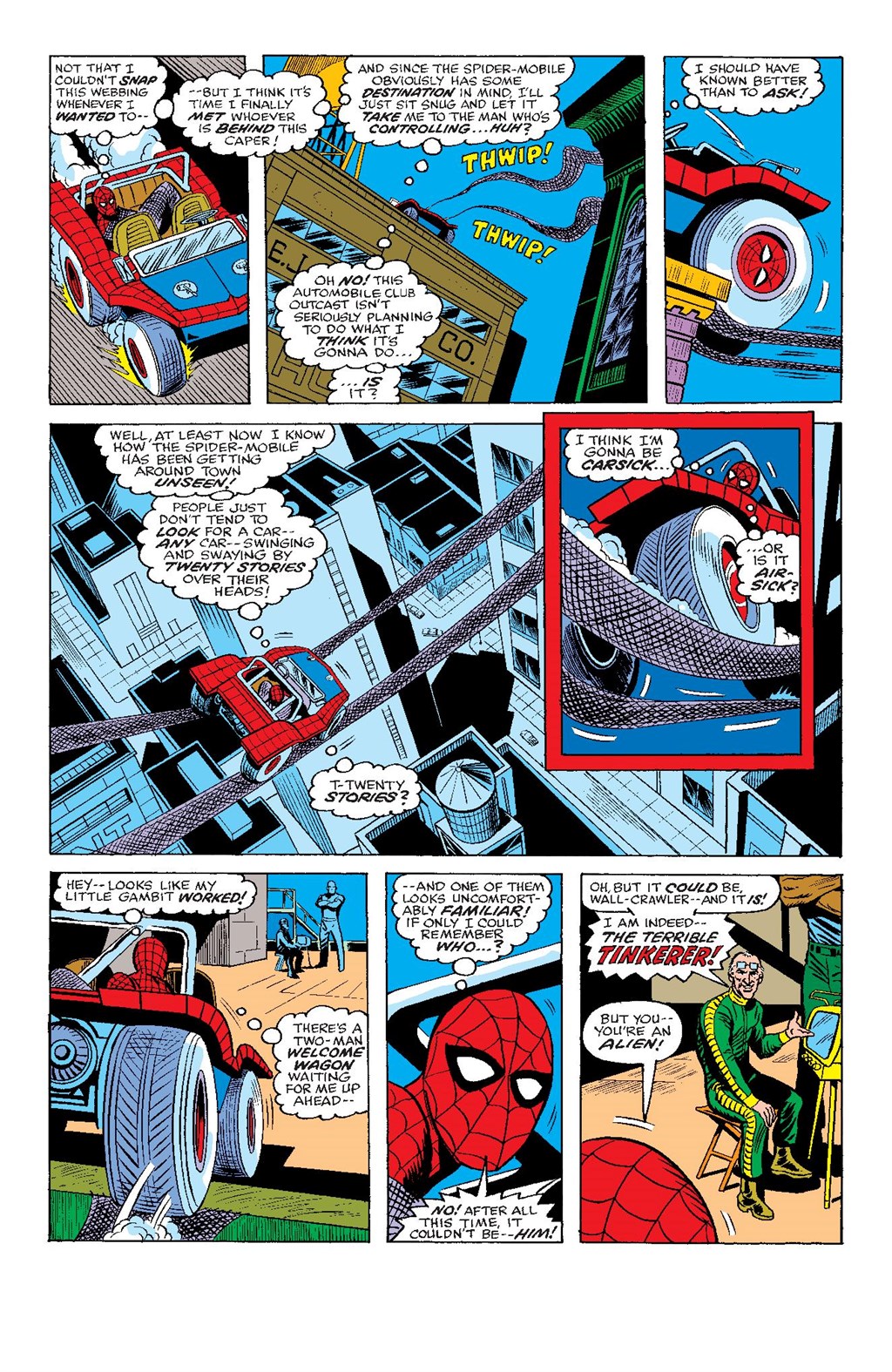 Amazing Spider-Man Epic Collection issue Spider-Man or Spider-Clone (Part 4) - Page 73