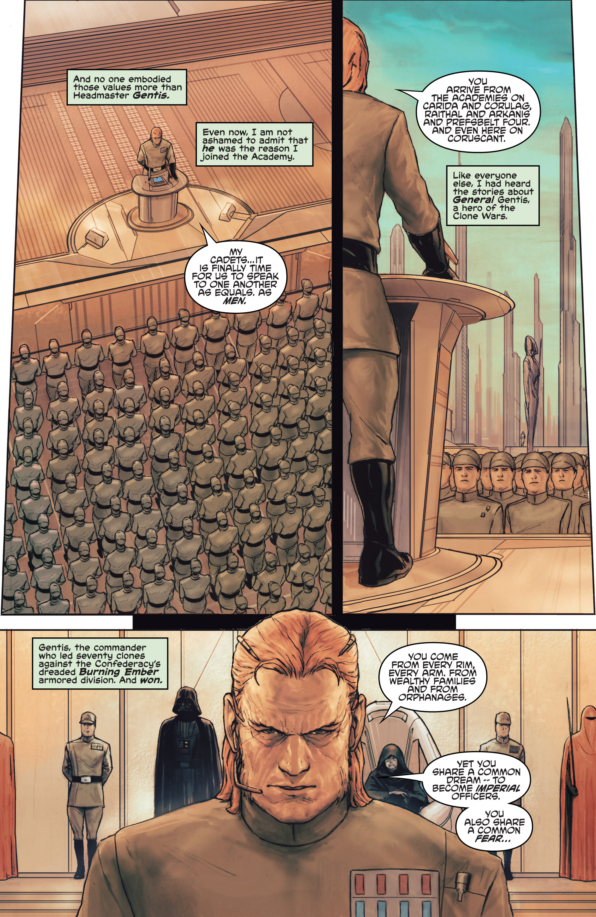 Read online Star Wars Legends Epic Collection: The Empire comic -  Issue # TPB 3 (Part 1) - 13