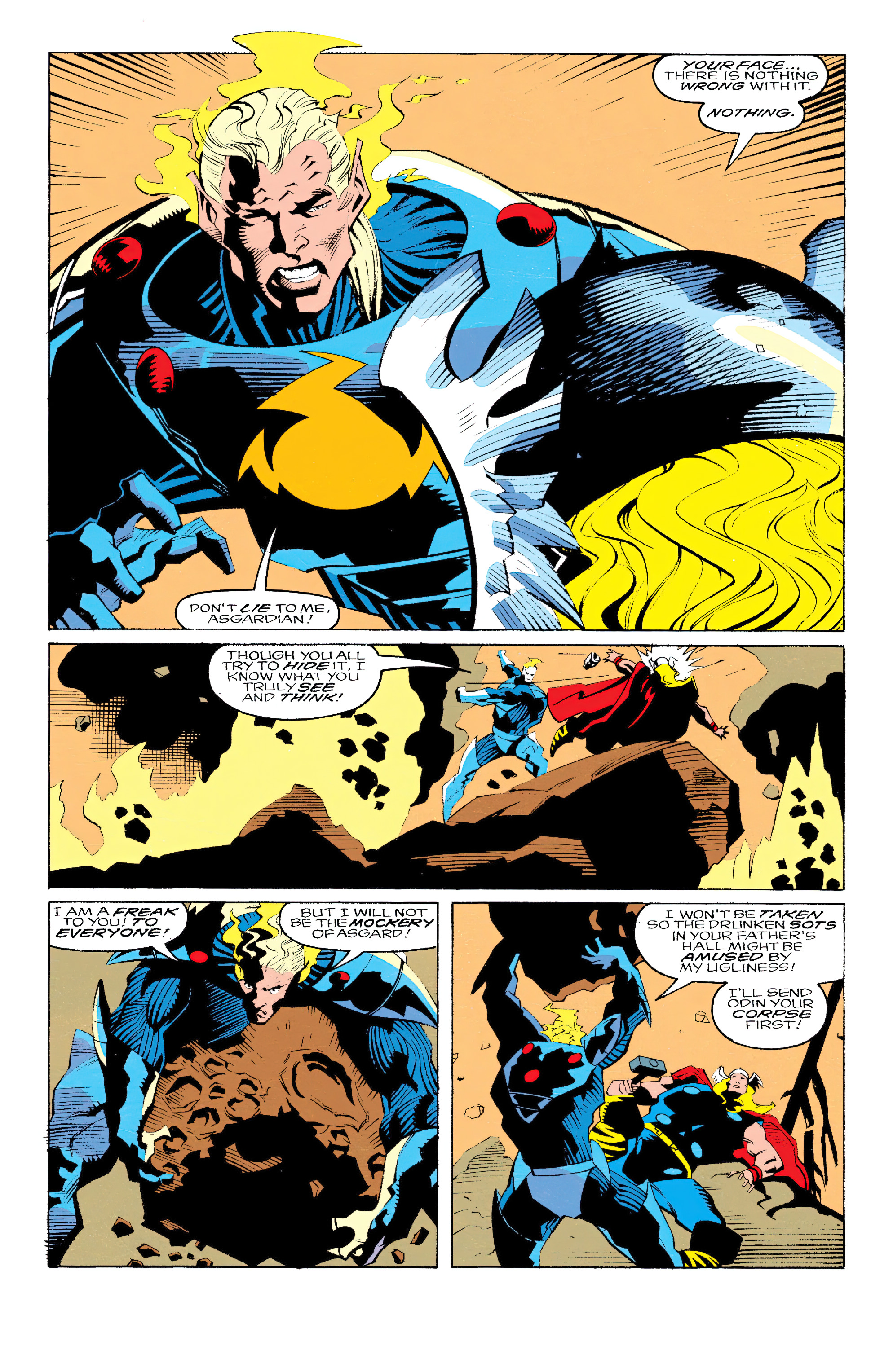 Read online Thor Epic Collection comic -  Issue # TPB 21 (Part 1) - 30