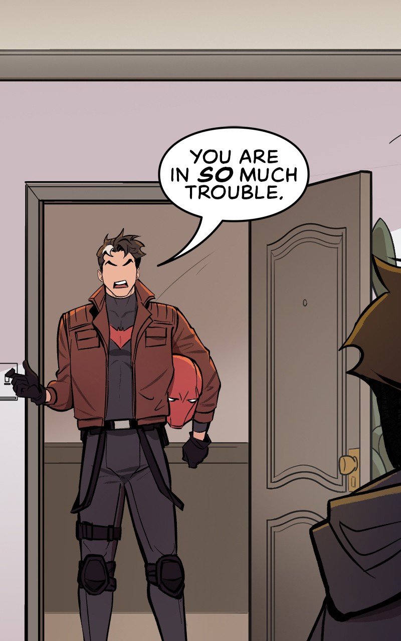 Read online Batman: Wayne Family Adventures comic -  Issue #31 - 27