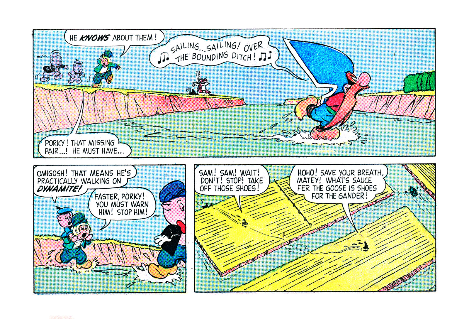 Read online March of Comics comic -  Issue #175 - 24