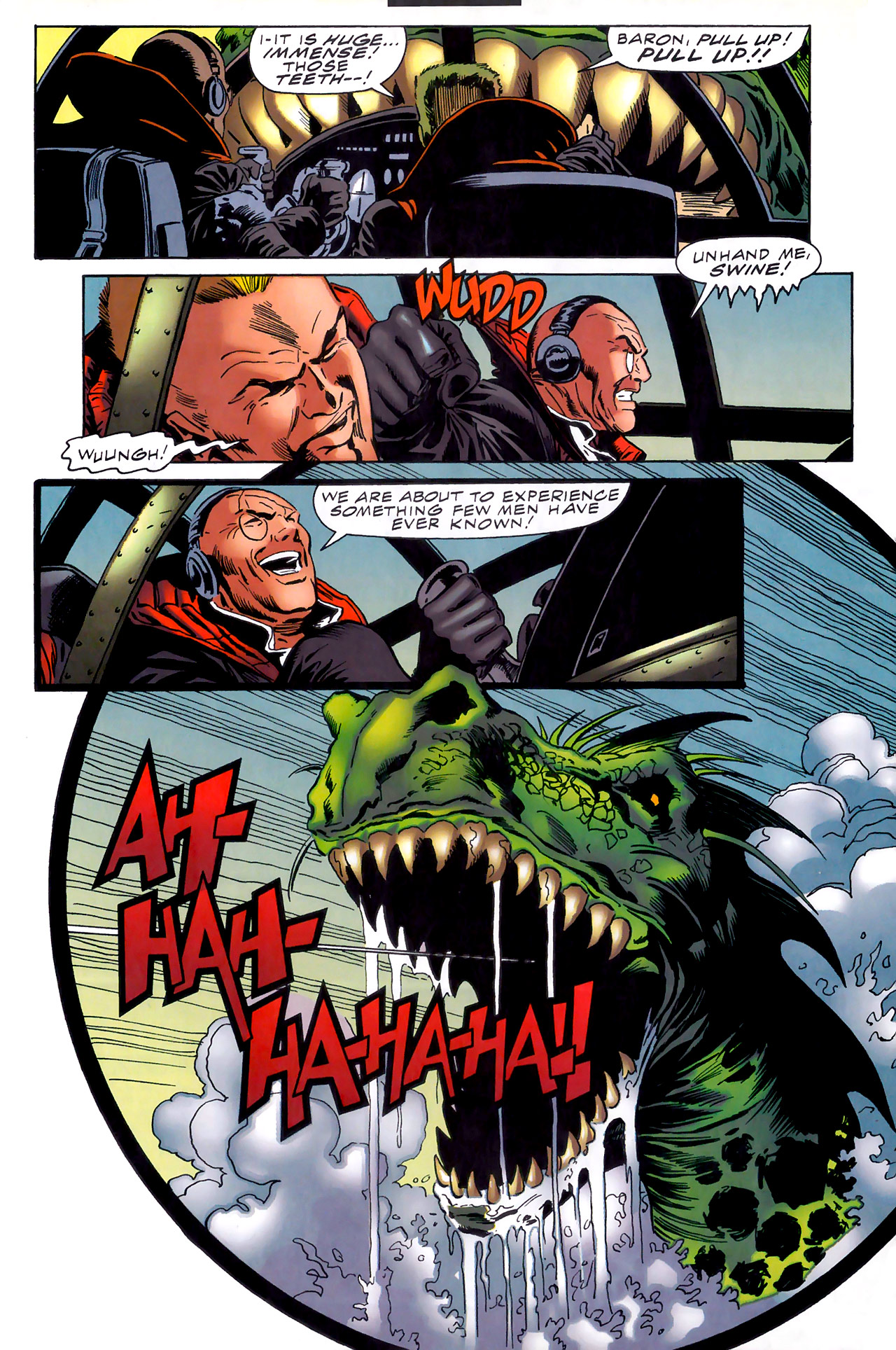 Read online Marvel Universe comic -  Issue #1 - 40