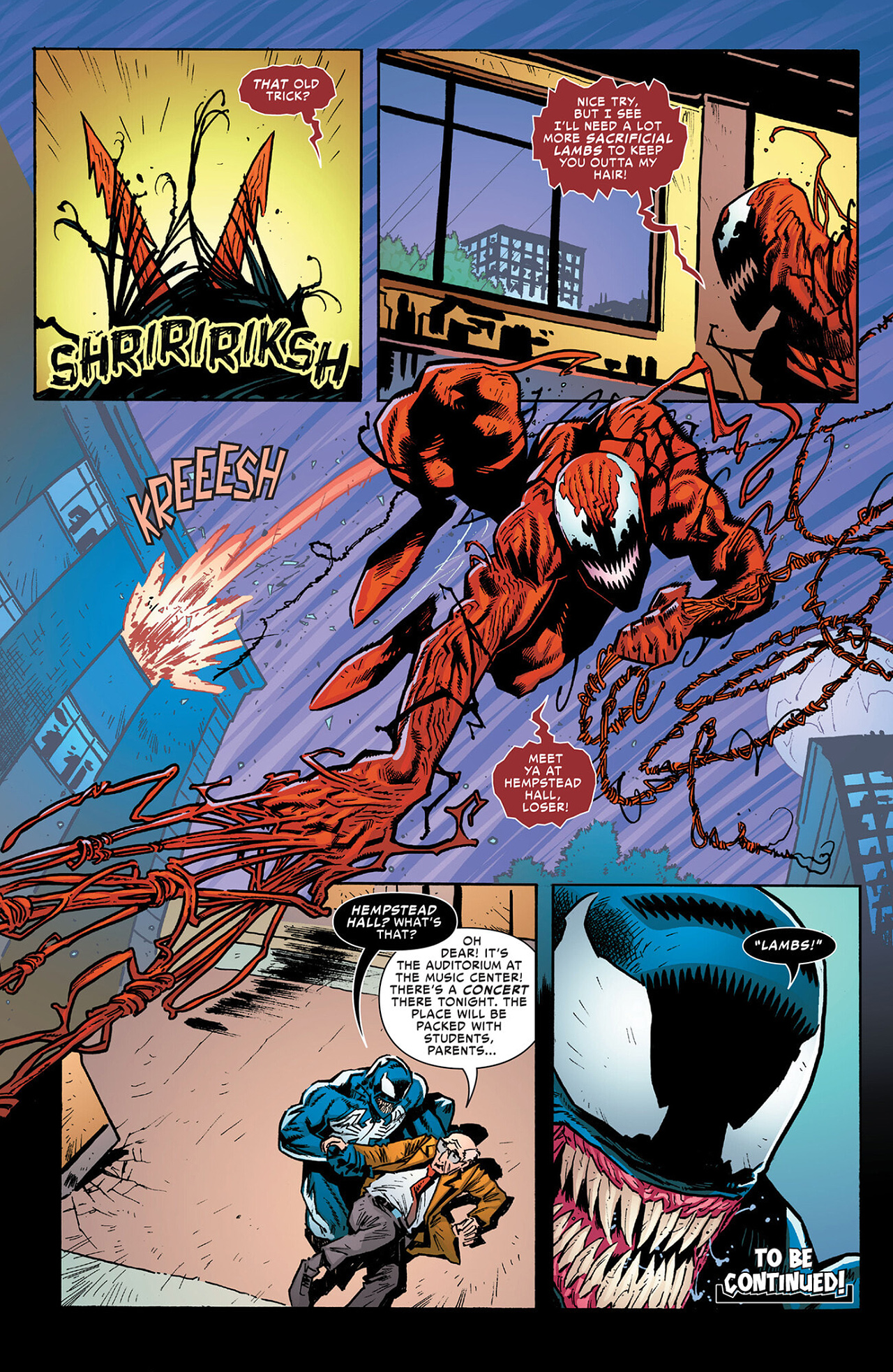 Read online Death of the Venomverse comic -  Issue #3 - 26
