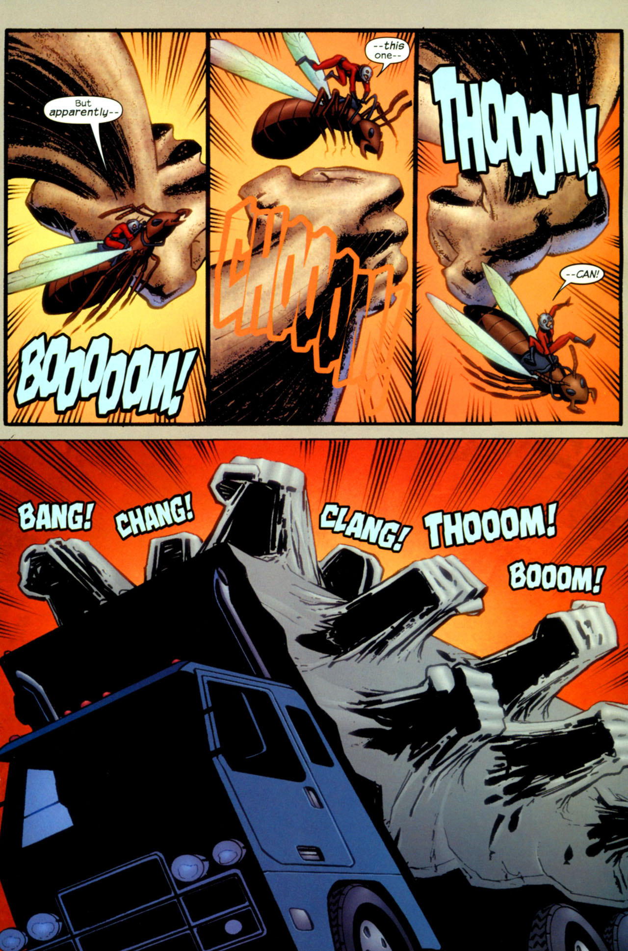 Read online Marvel Adventures Super Heroes (2008) comic -  Issue #10 - 17