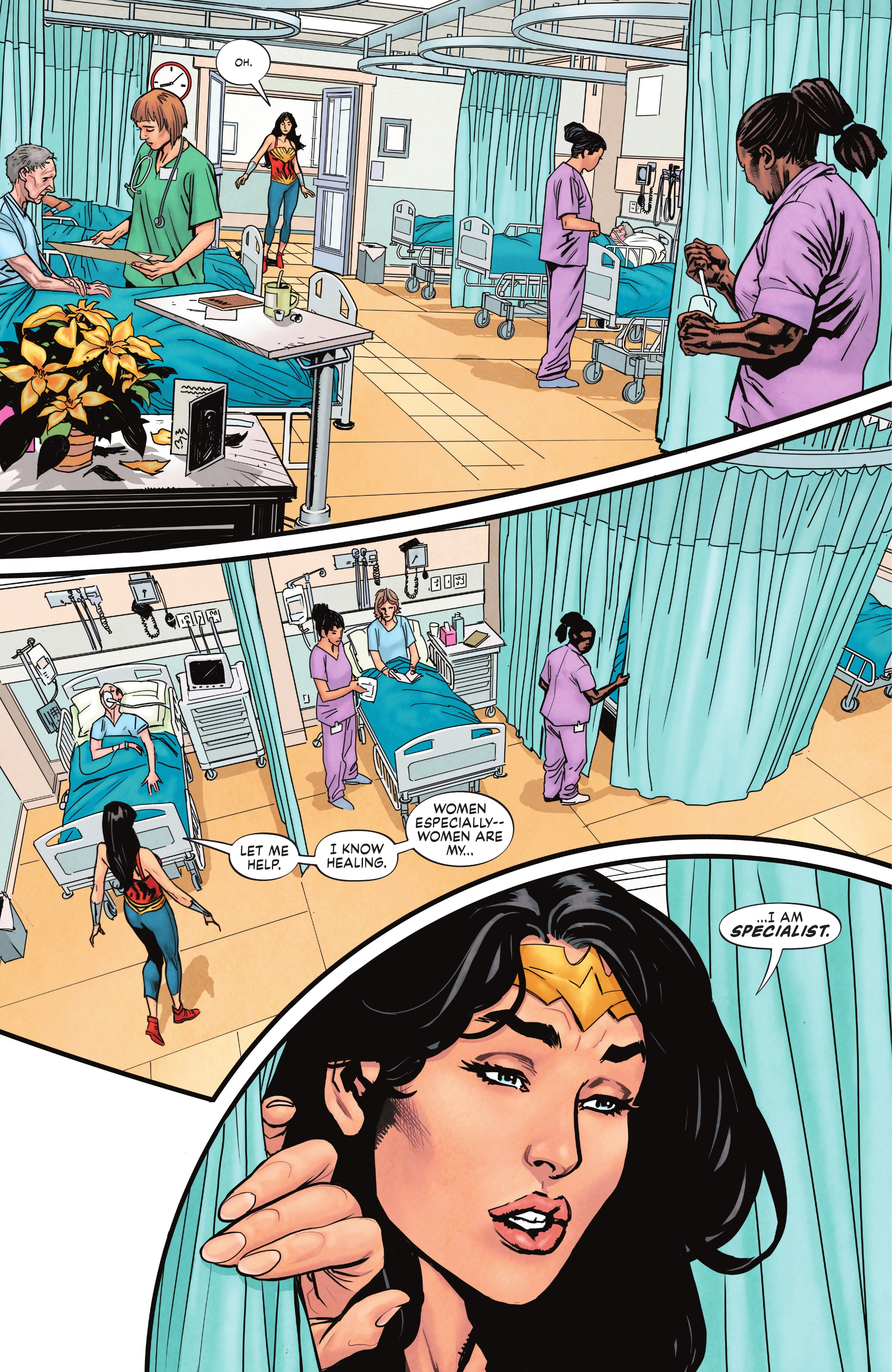 Read online Wonder Woman: Earth One comic -  Issue # _Complete Collection (Part 1) - 66