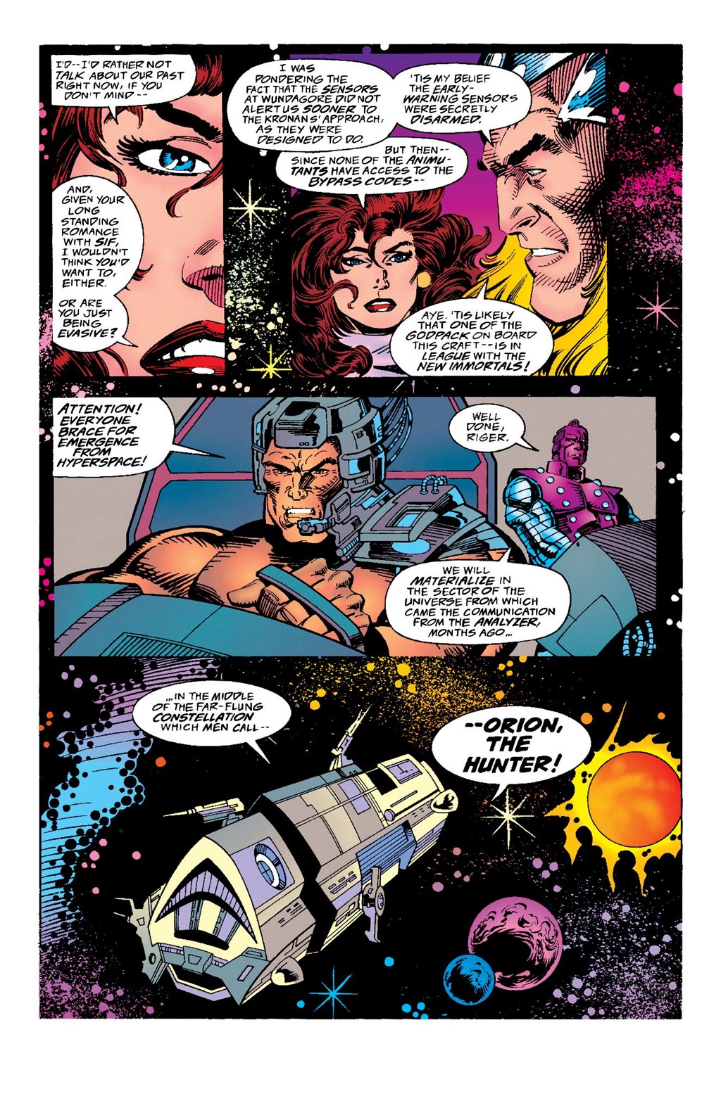 Read online Thor Epic Collection comic -  Issue # TPB 22 (Part 3) - 60