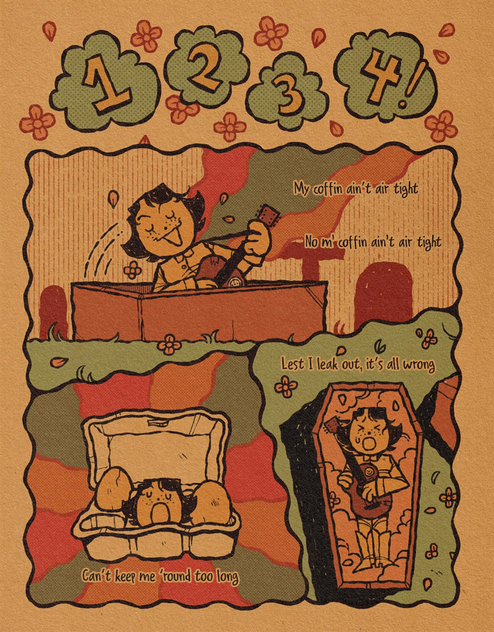 Read online Be Kind, My Neighbor comic -  Issue # TPB (Part 4) - 46