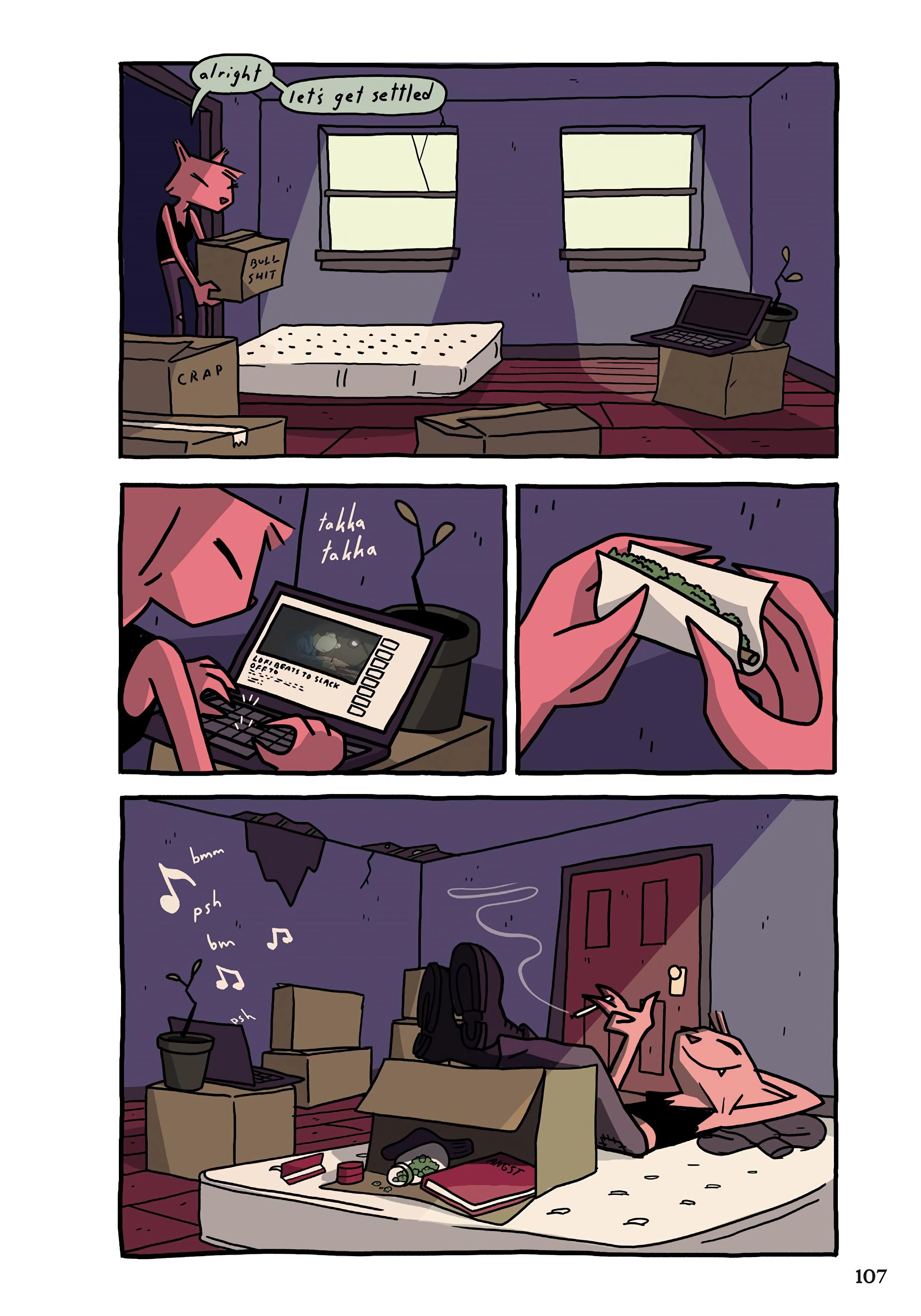 Read online Good Boy Magazine comic -  Issue # TPB 1 - 108