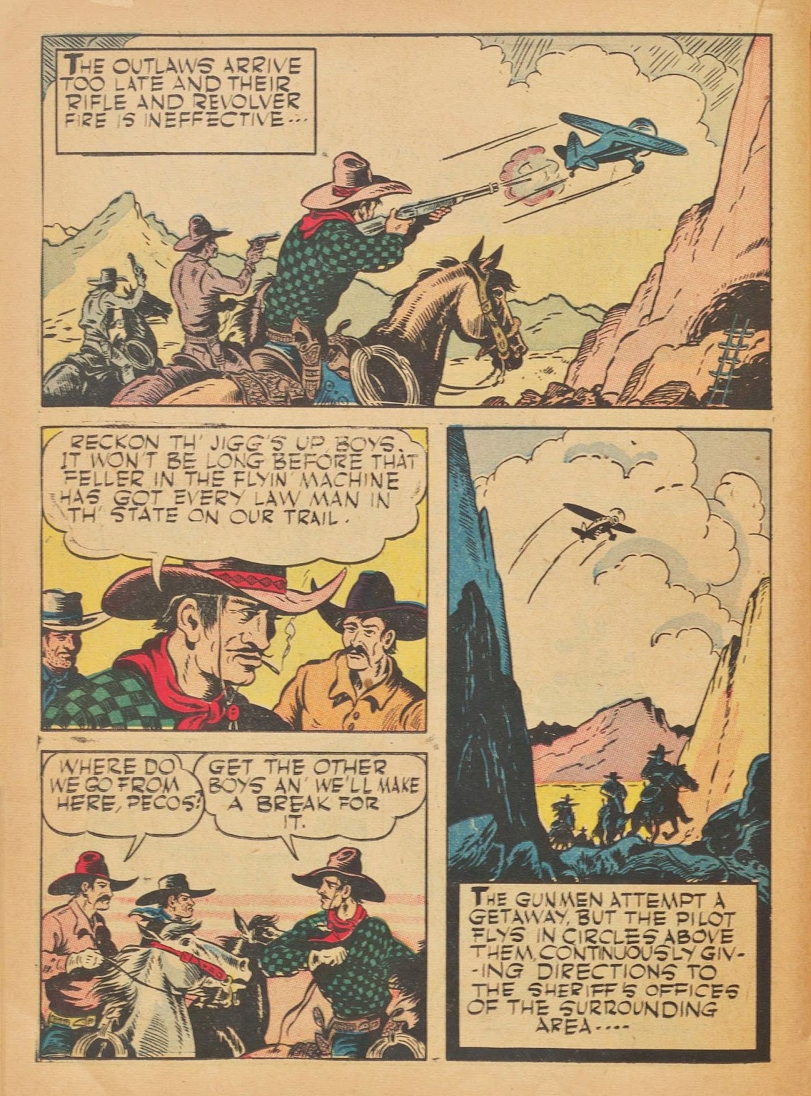Gene Autry Comics issue 3 - Page 40