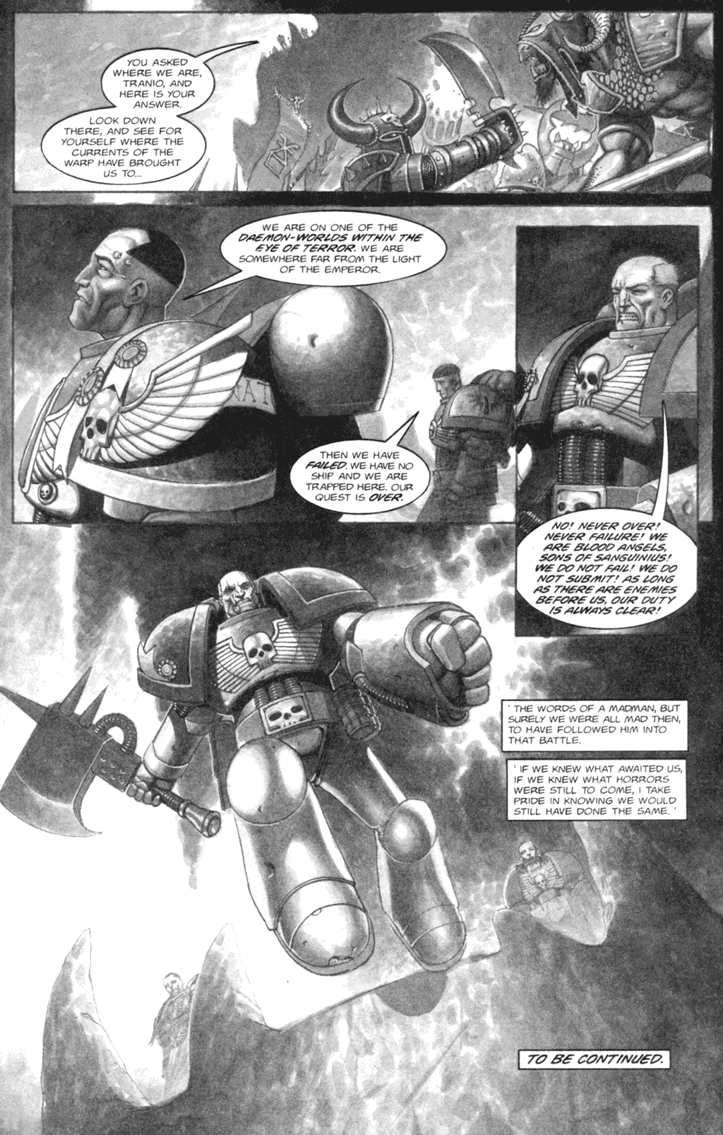 Read online Warhammer Monthly comic -  Issue #17 - 21