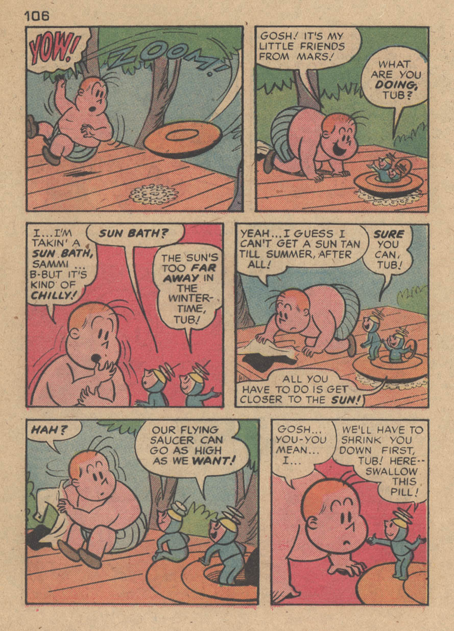 Read online Golden Comics Digest comic -  Issue #43 - 108