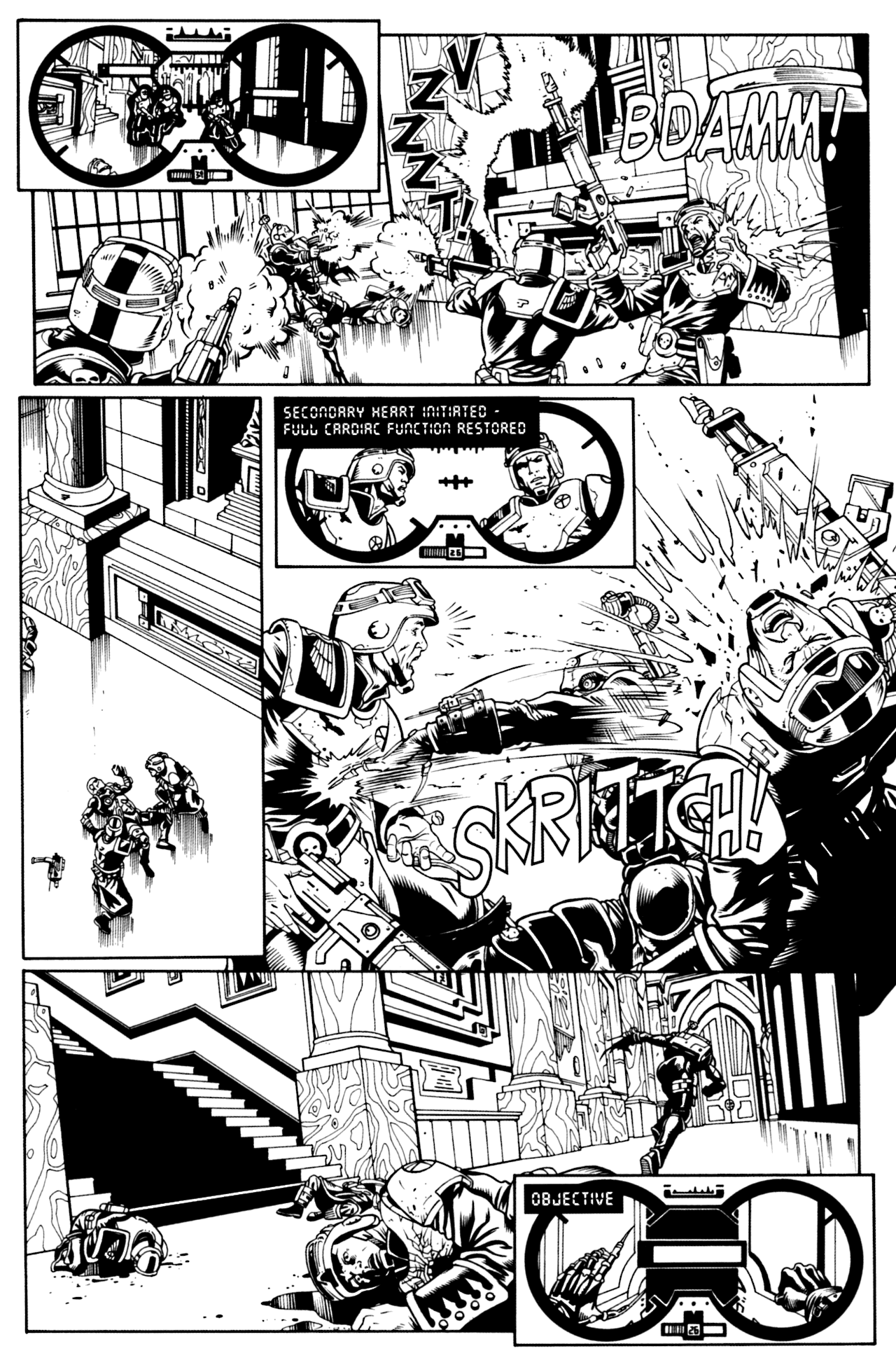 Read online Warhammer Monthly comic -  Issue #66 - 26