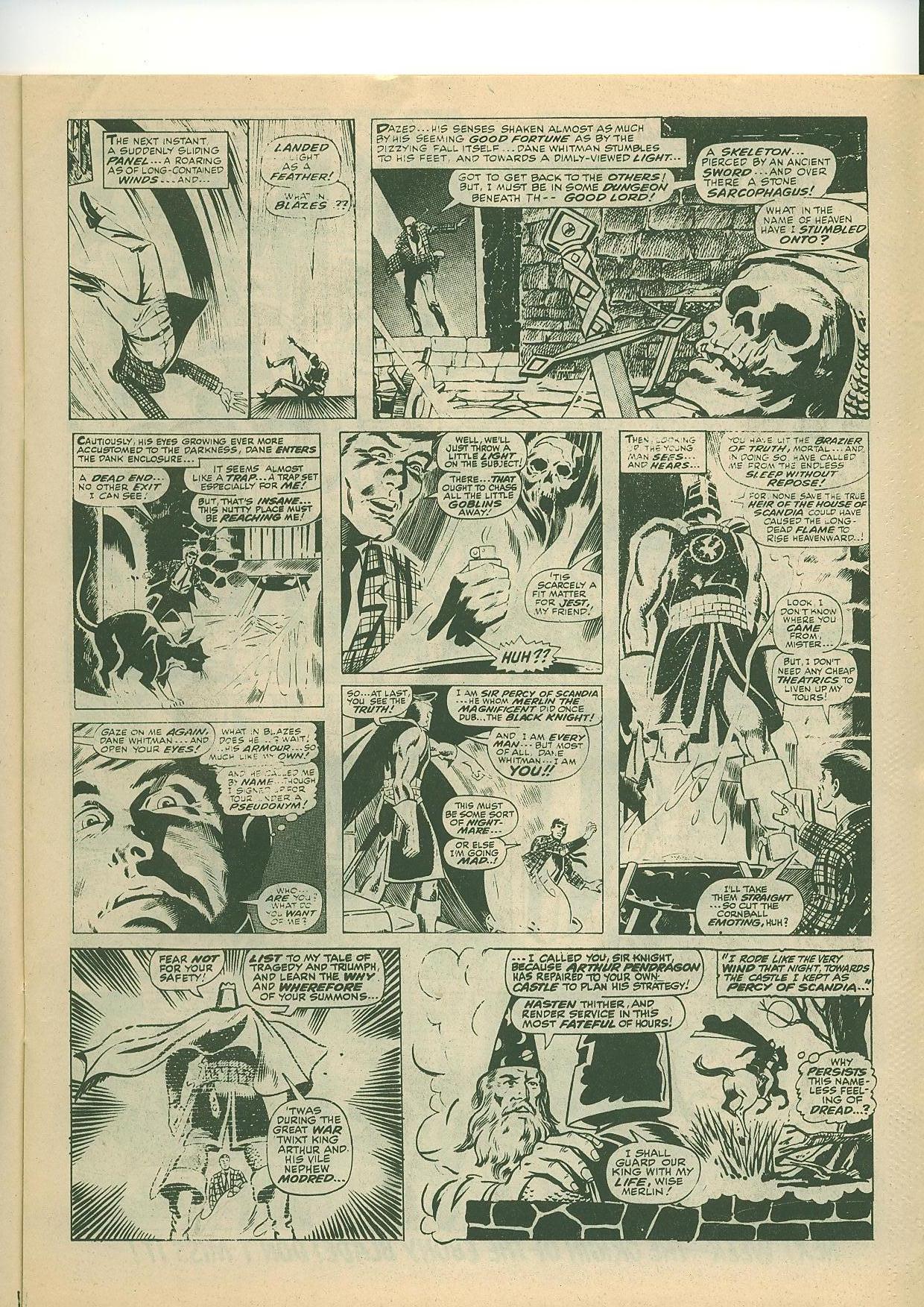 Read online Hulk Comic comic -  Issue #37 - 9