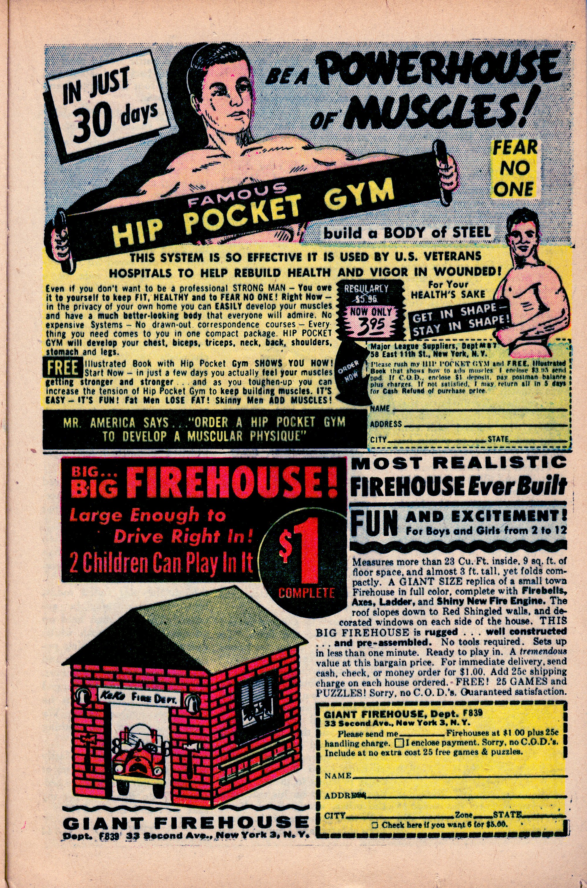 Read online Black Knight (1955) comic -  Issue #3 - 27