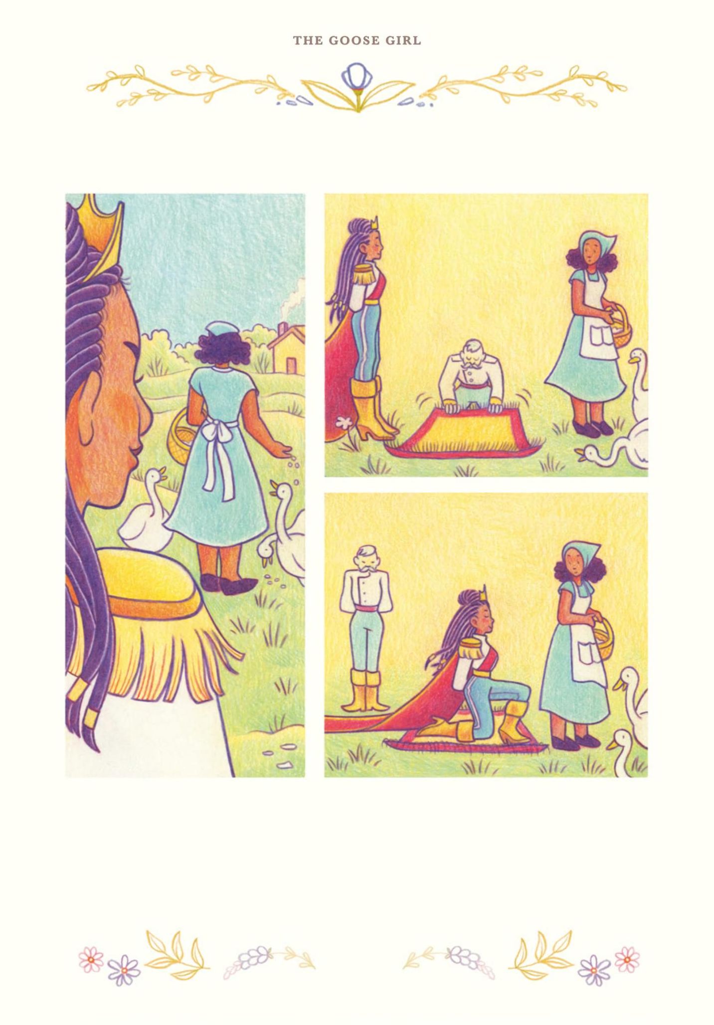 Read online Other Ever Afters comic -  Issue # TPB (Part 1) - 37