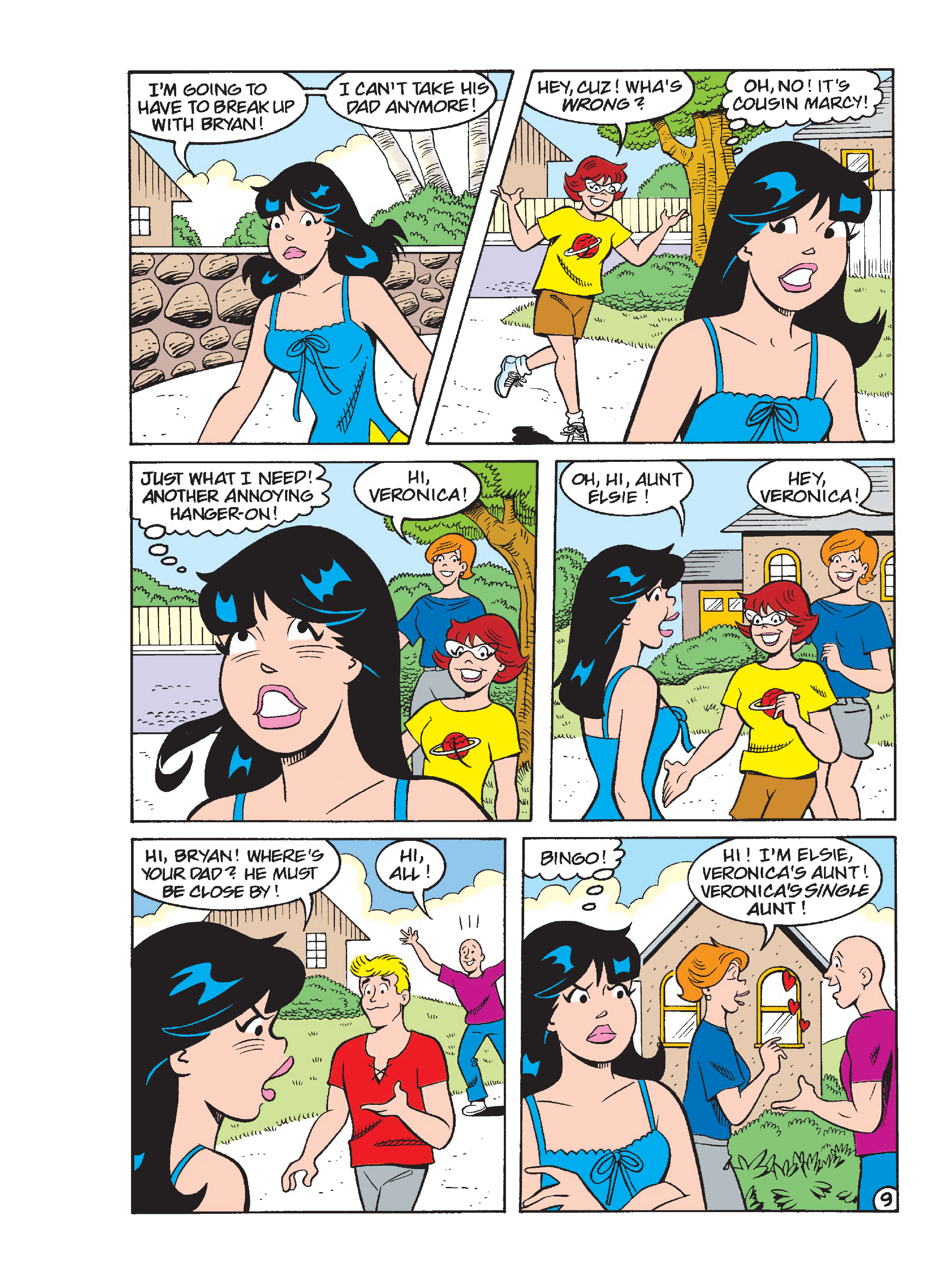 Read online Archie 1000 Page Comics Spark comic -  Issue # TPB (Part 8) - 53