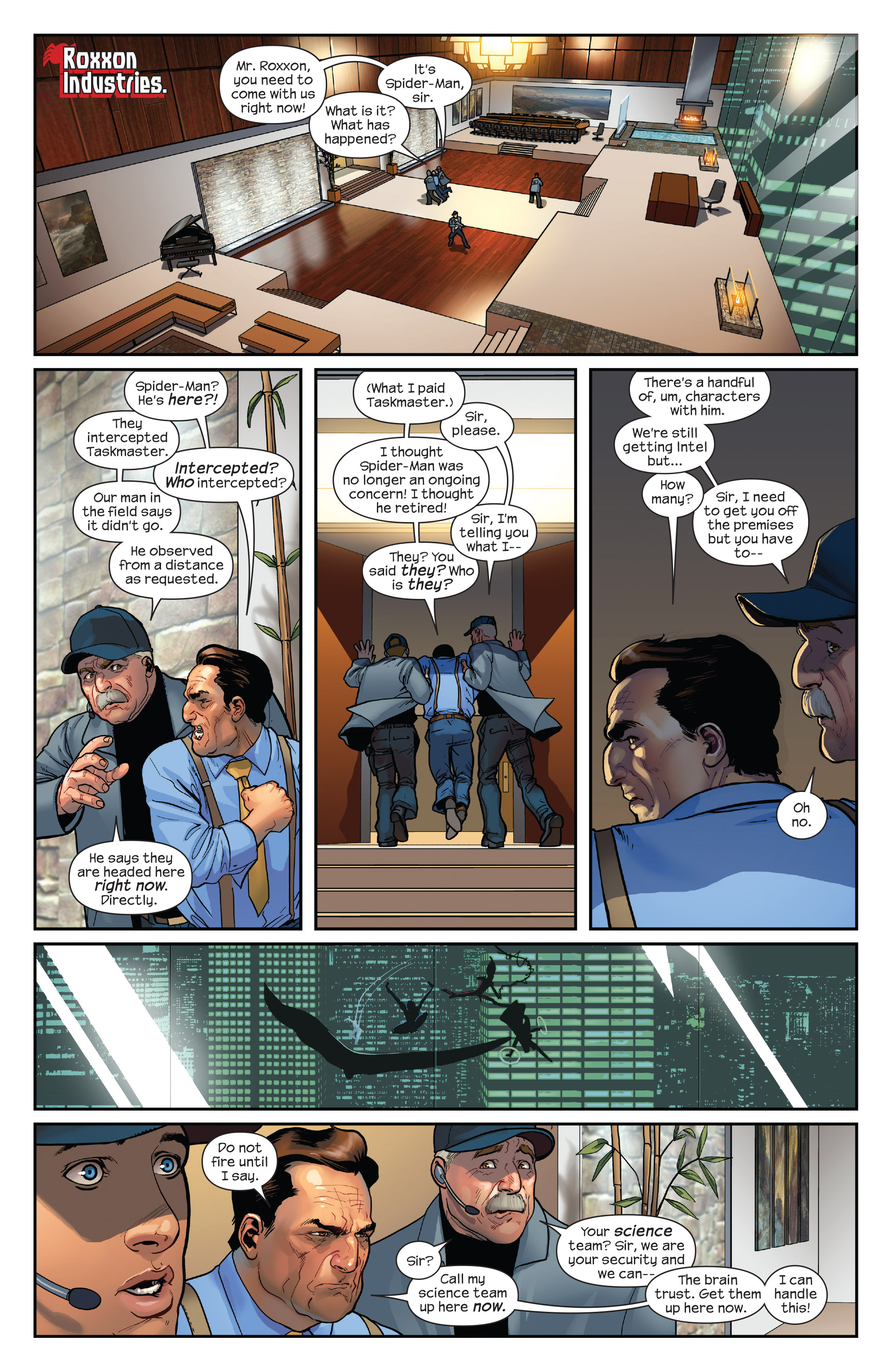 Read online Miles Morales: Spider-Man Omnibus comic -  Issue # TPB 1 (Part 7) - 38