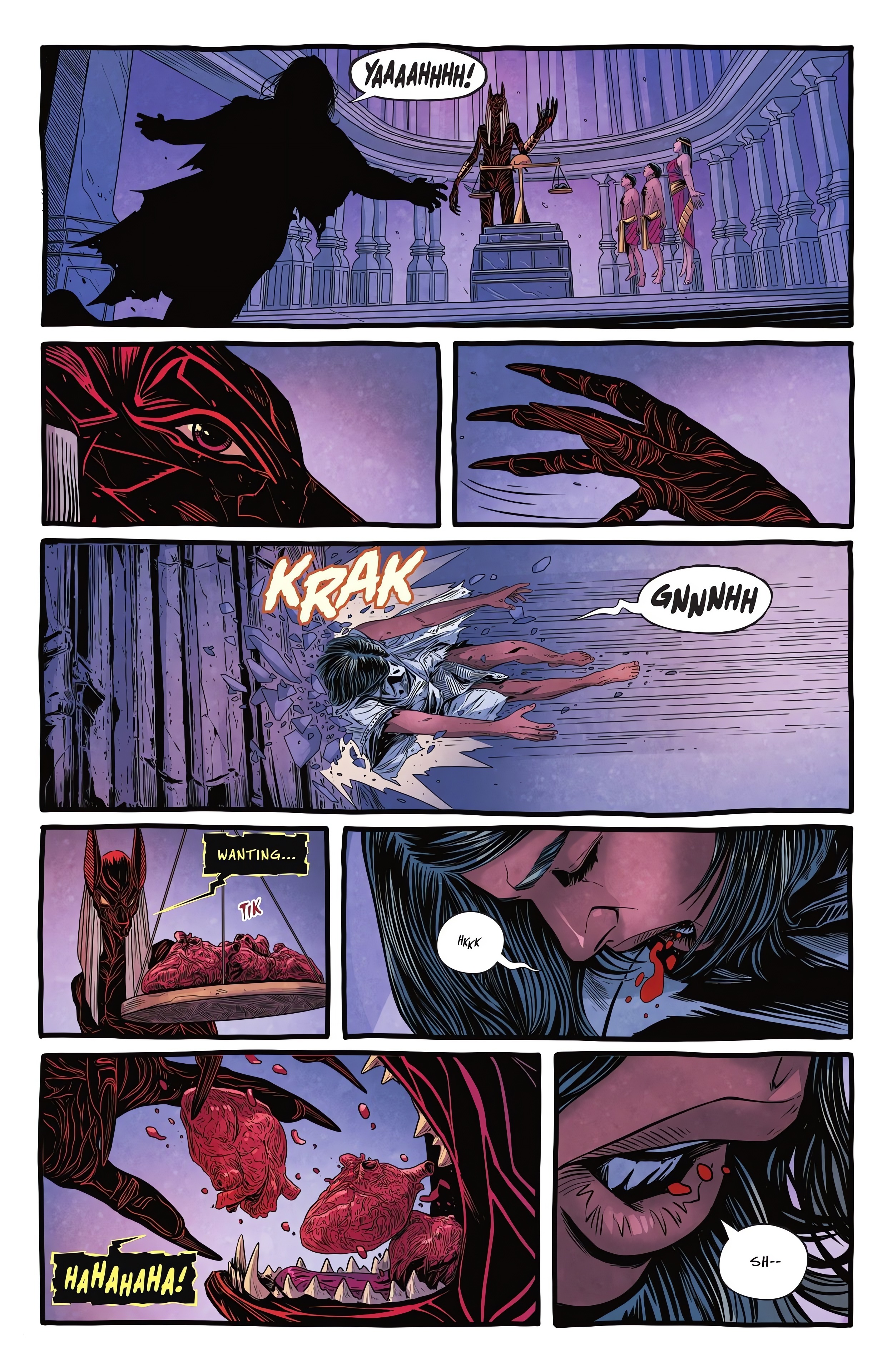Read online Knight Terrors: Black Adam comic -  Issue #2 - 9