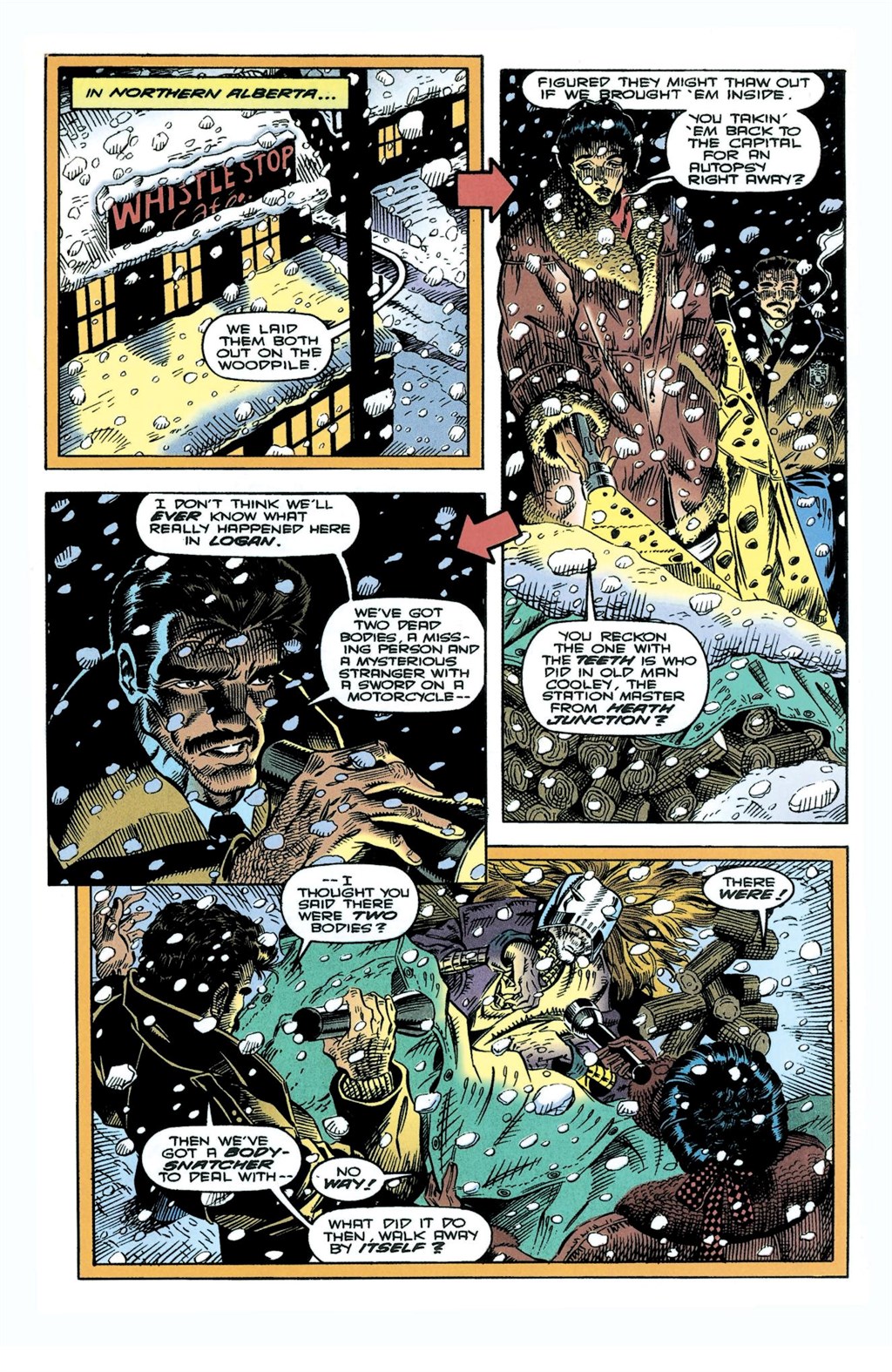 Wolverine Epic Collection issue TPB 7 (Part 2) - Page 6
