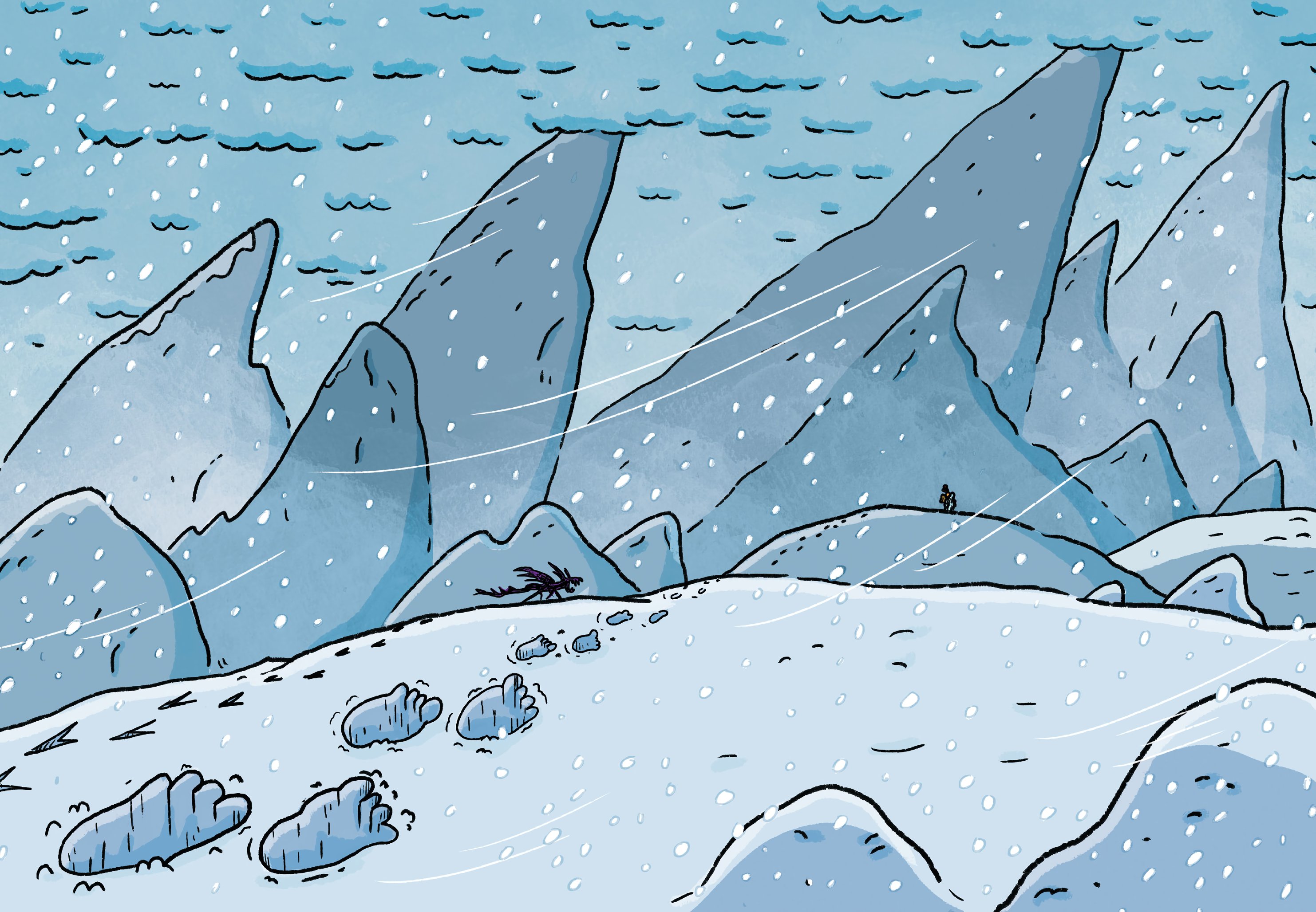 Read online Barb the Last Berzerker comic -  Issue # TPB 1 (Part 2) - 47