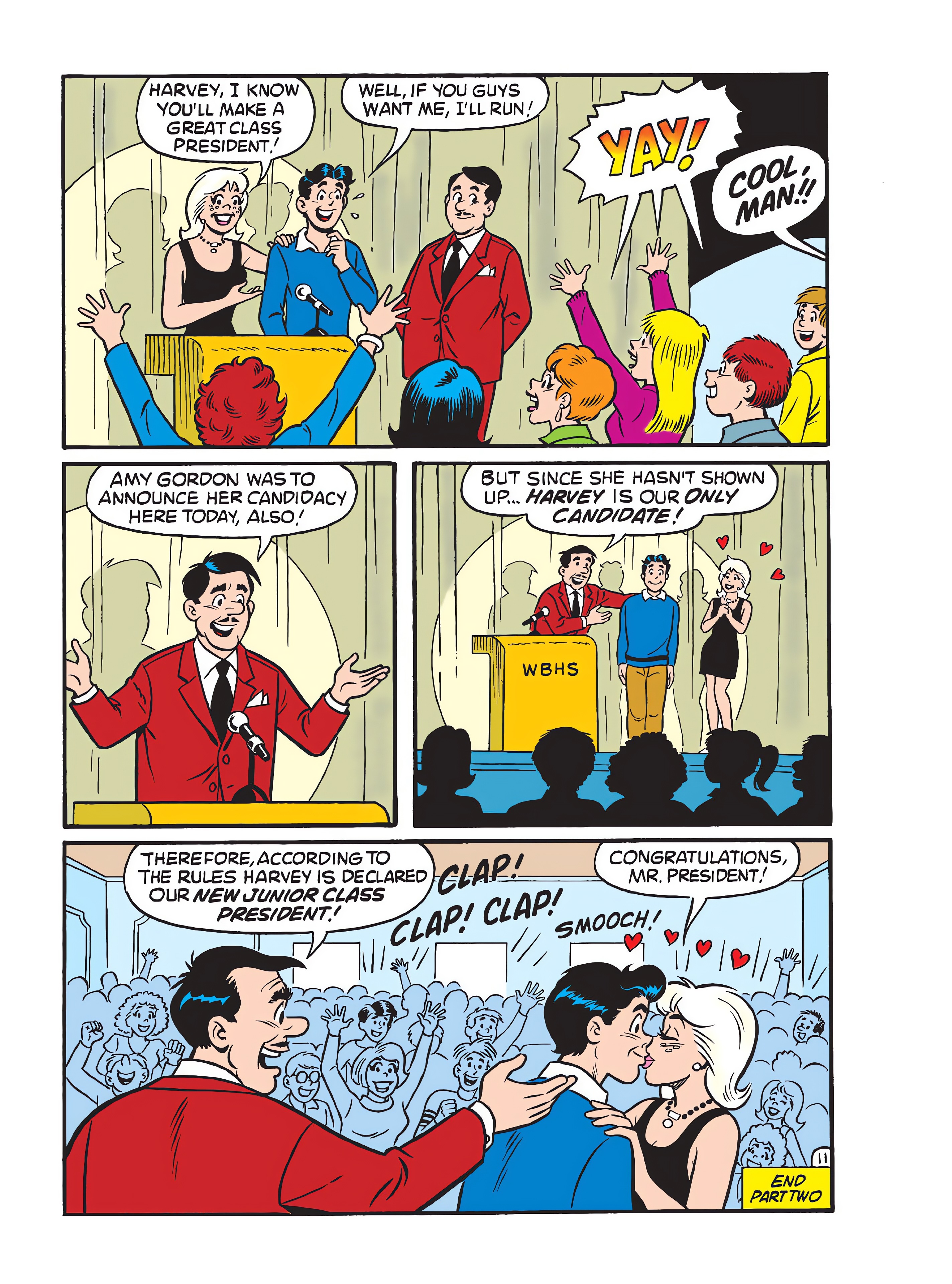 Read online Archie Showcase Digest comic -  Issue # TPB 10 (Part 1) - 17