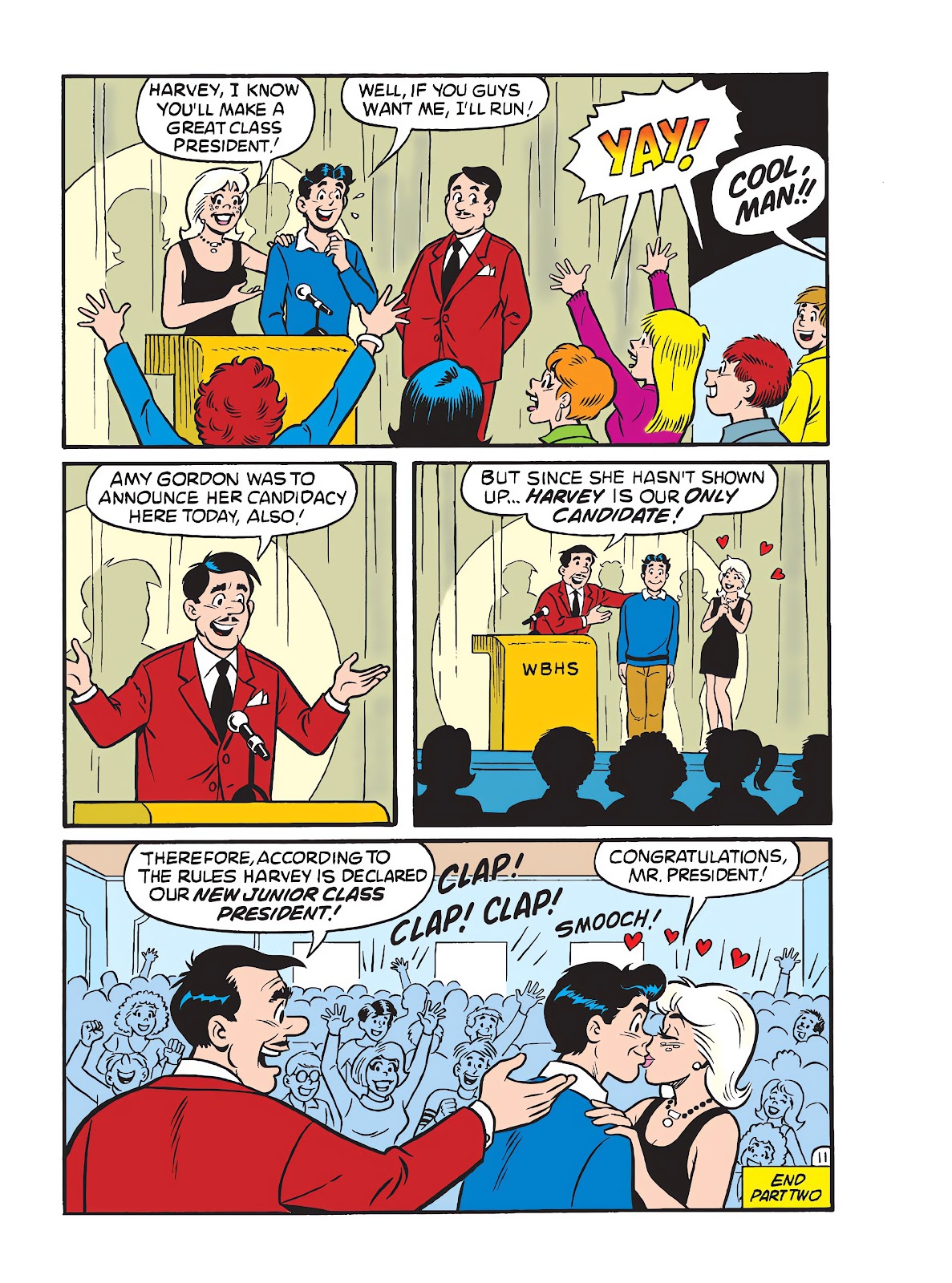 Archie Showcase Digest issue TPB 10 (Part 1) - Page 17