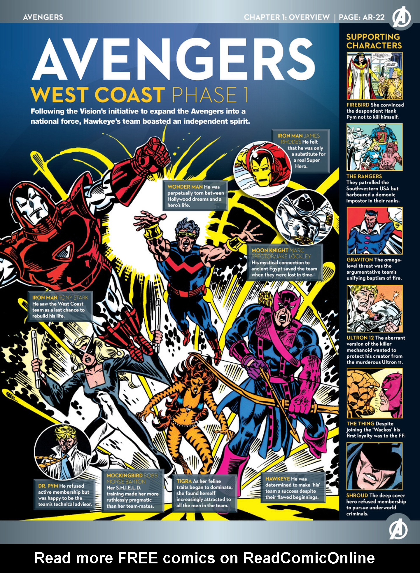 Read online Marvel Fact Files comic -  Issue #50 - 4