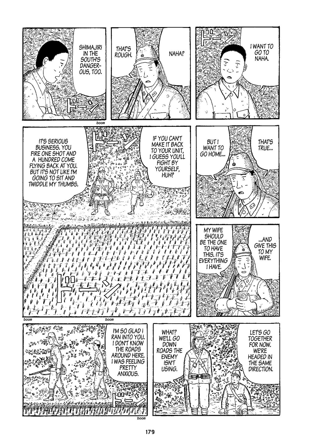 Read online Okinawa comic -  Issue # TPB (Part 2) - 80