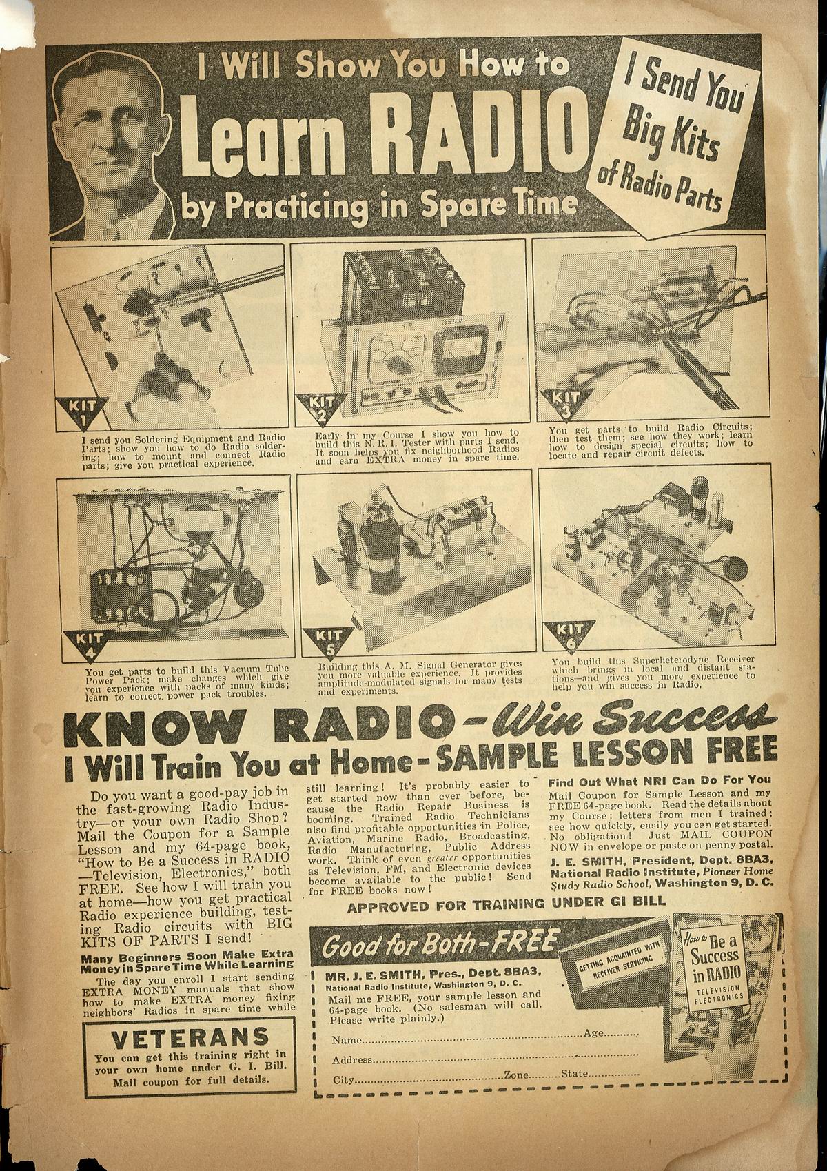 Read online National Comics comic -  Issue #64 - 51