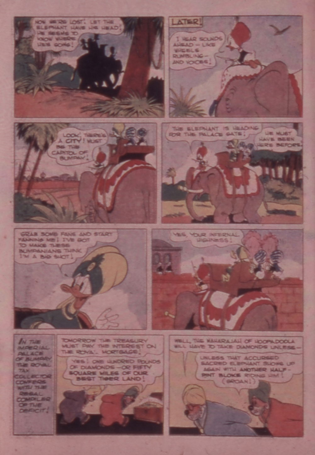 Read online March of Comics comic -  Issue #4 - 18