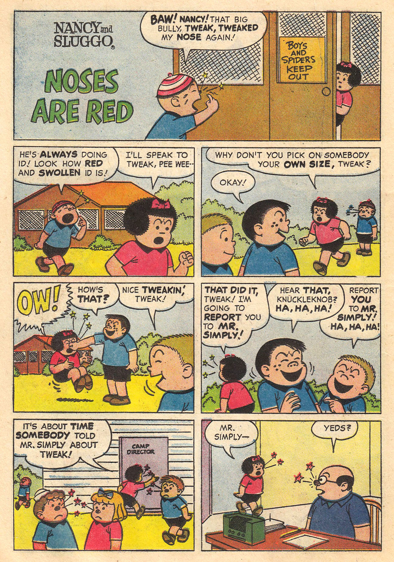 Read online Dell Giant comic -  Issue #34 - 42