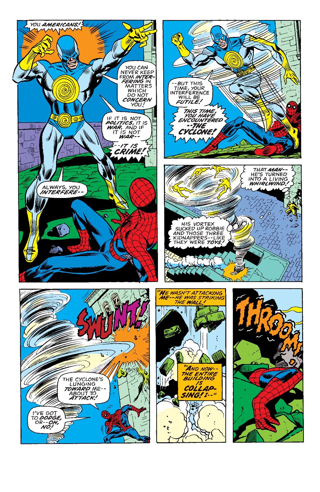 Read online Amazing Spider-Man Epic Collection comic -  Issue # Spider-Man or Spider-Clone (Part 1) - 22