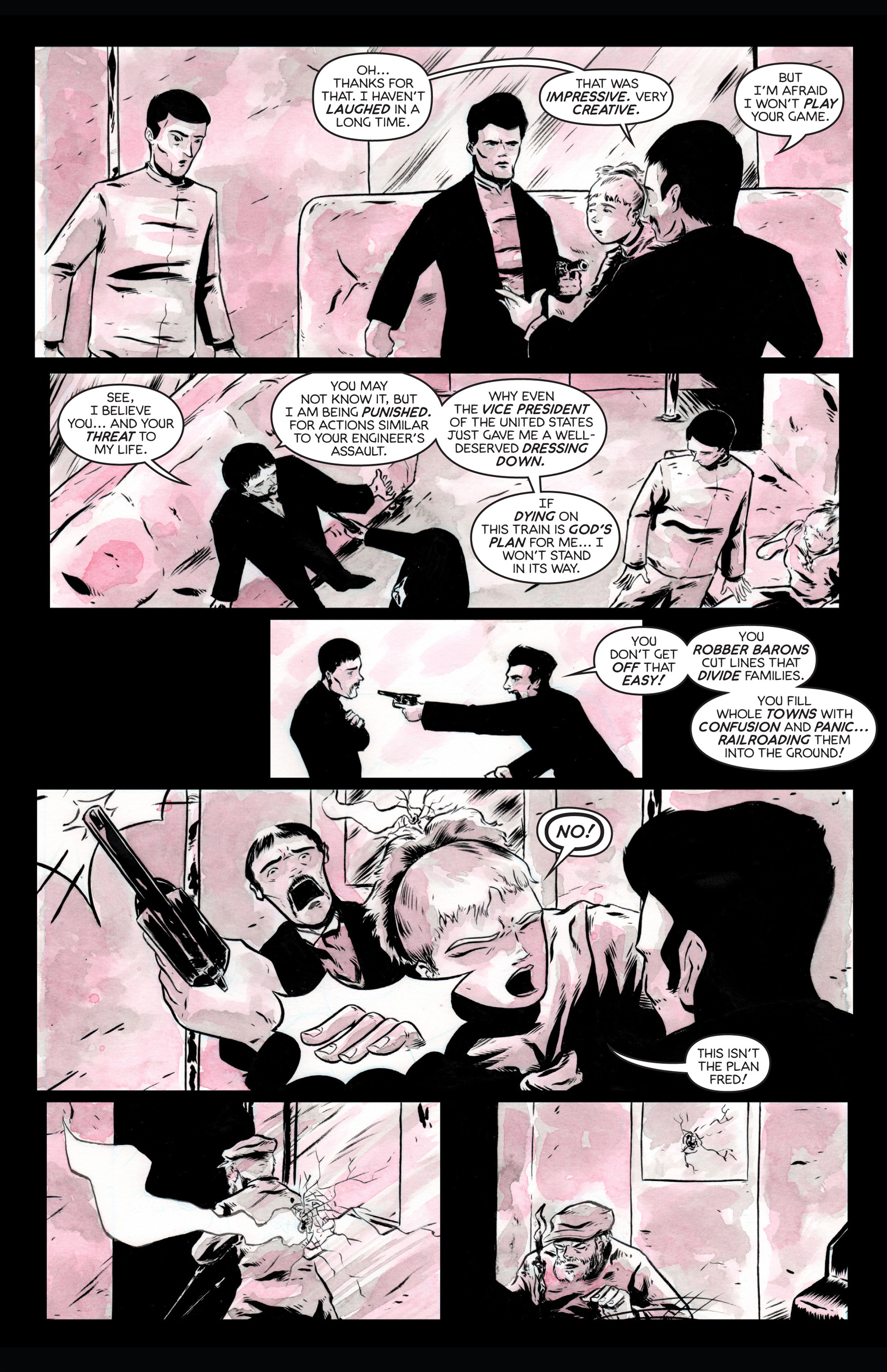 Read online The Cabinet (2015) comic -  Issue # TPB - 10