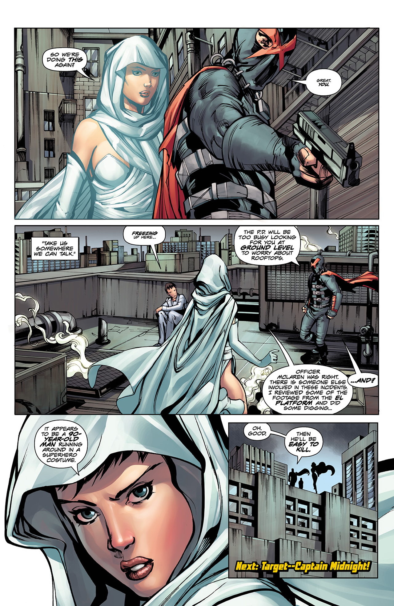Read online 2 Past Midnight comic -  Issue #2 - 24
