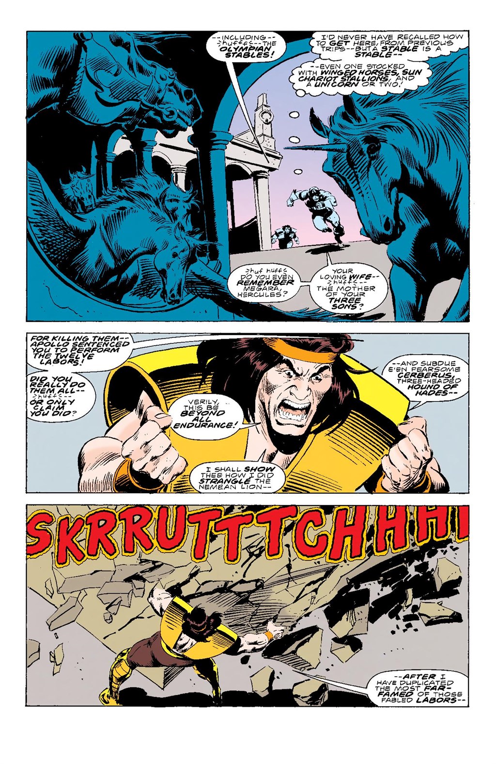 Read online Thor Epic Collection comic -  Issue # TPB 22 (Part 1) - 34
